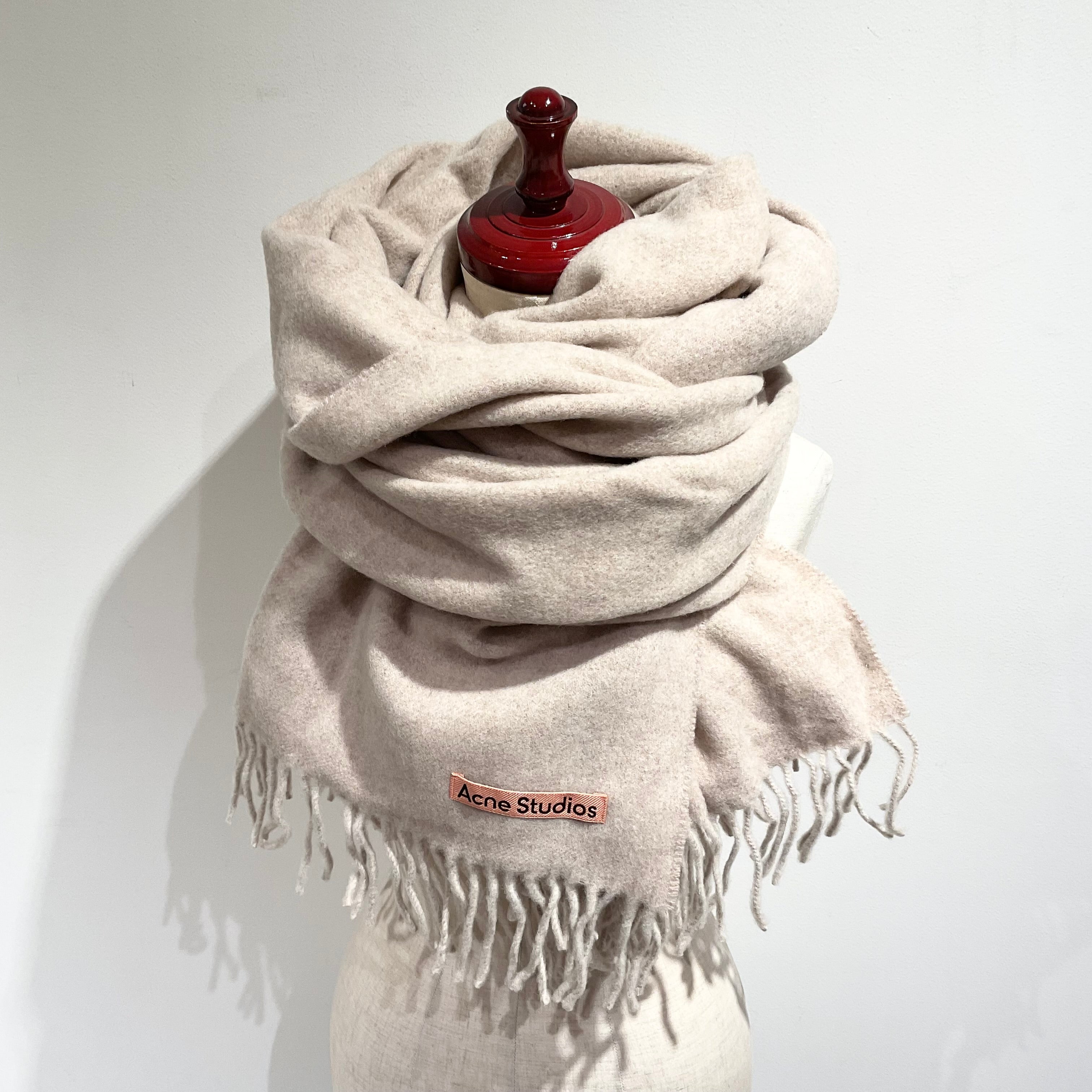 Acne Studios/アクネストゥディオズ マフラー