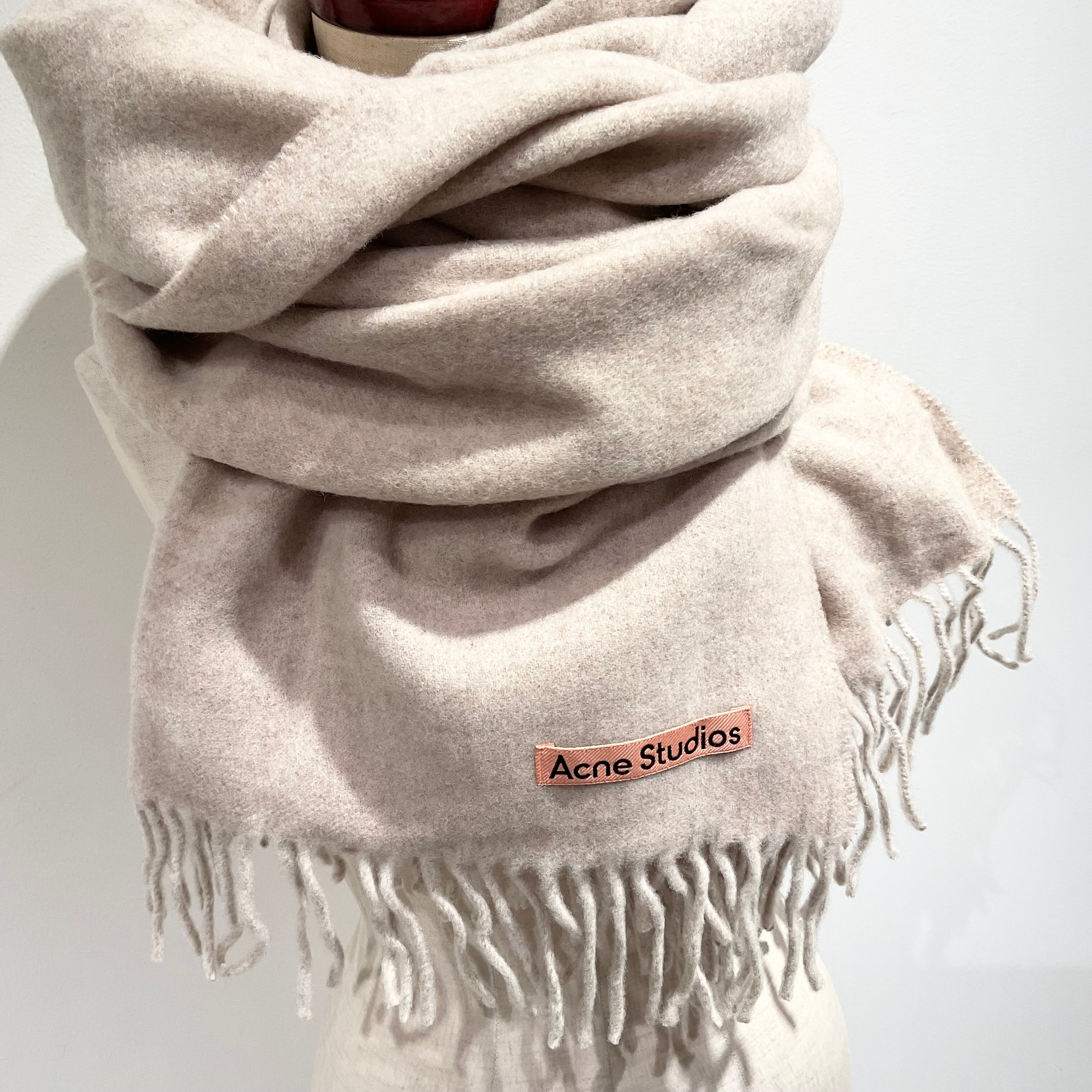 Acne Studios/アクネストゥディオズ マフラー