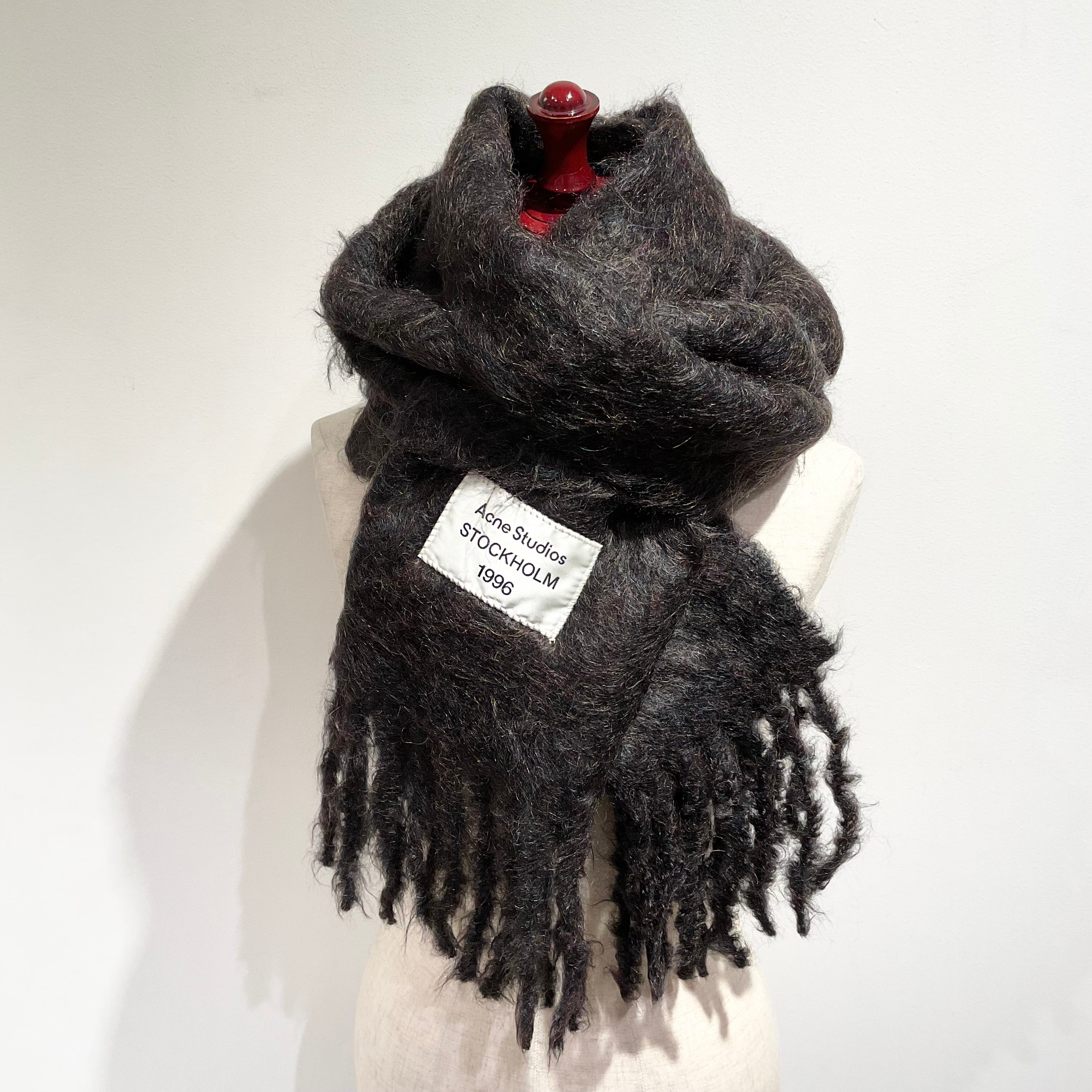 Acne Studios/アクネストゥディオズ マフラー