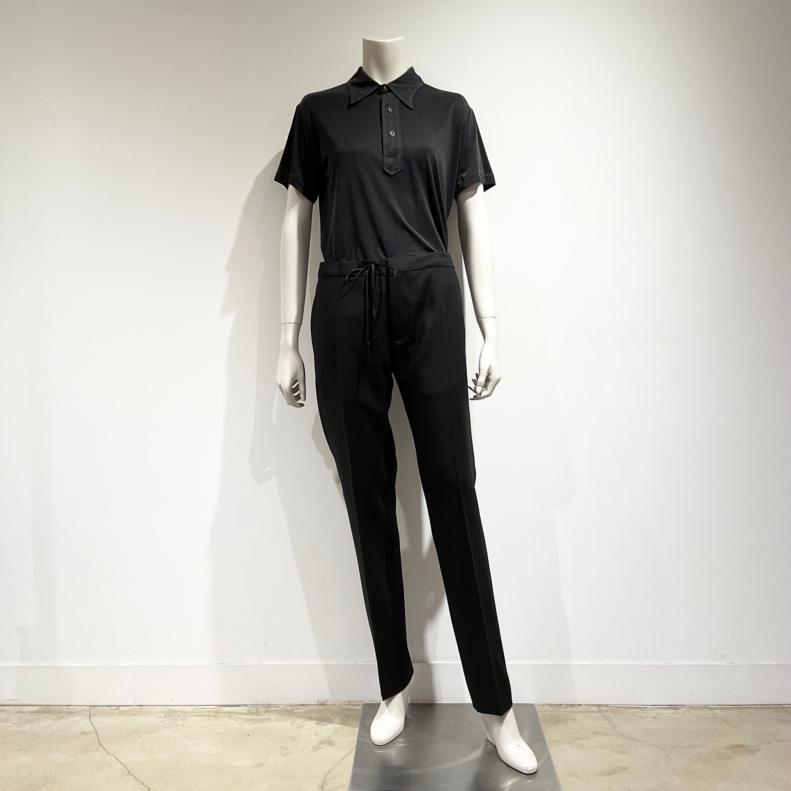 Maison Margiiela/メゾンマルジェラ ウエストタイ トラウザーズ