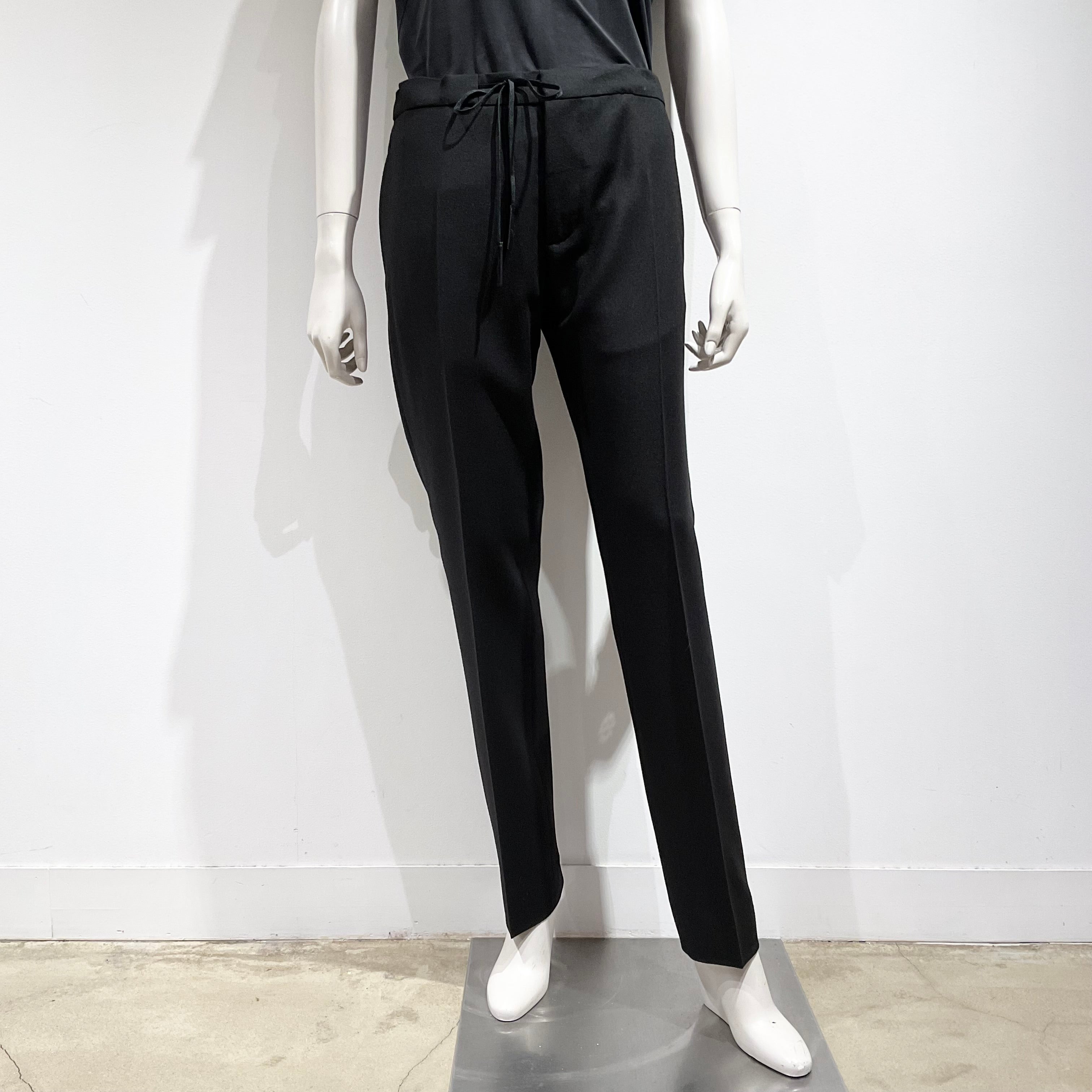 Maison Margiiela/メゾンマルジェラ ウエストタイ トラウザーズ