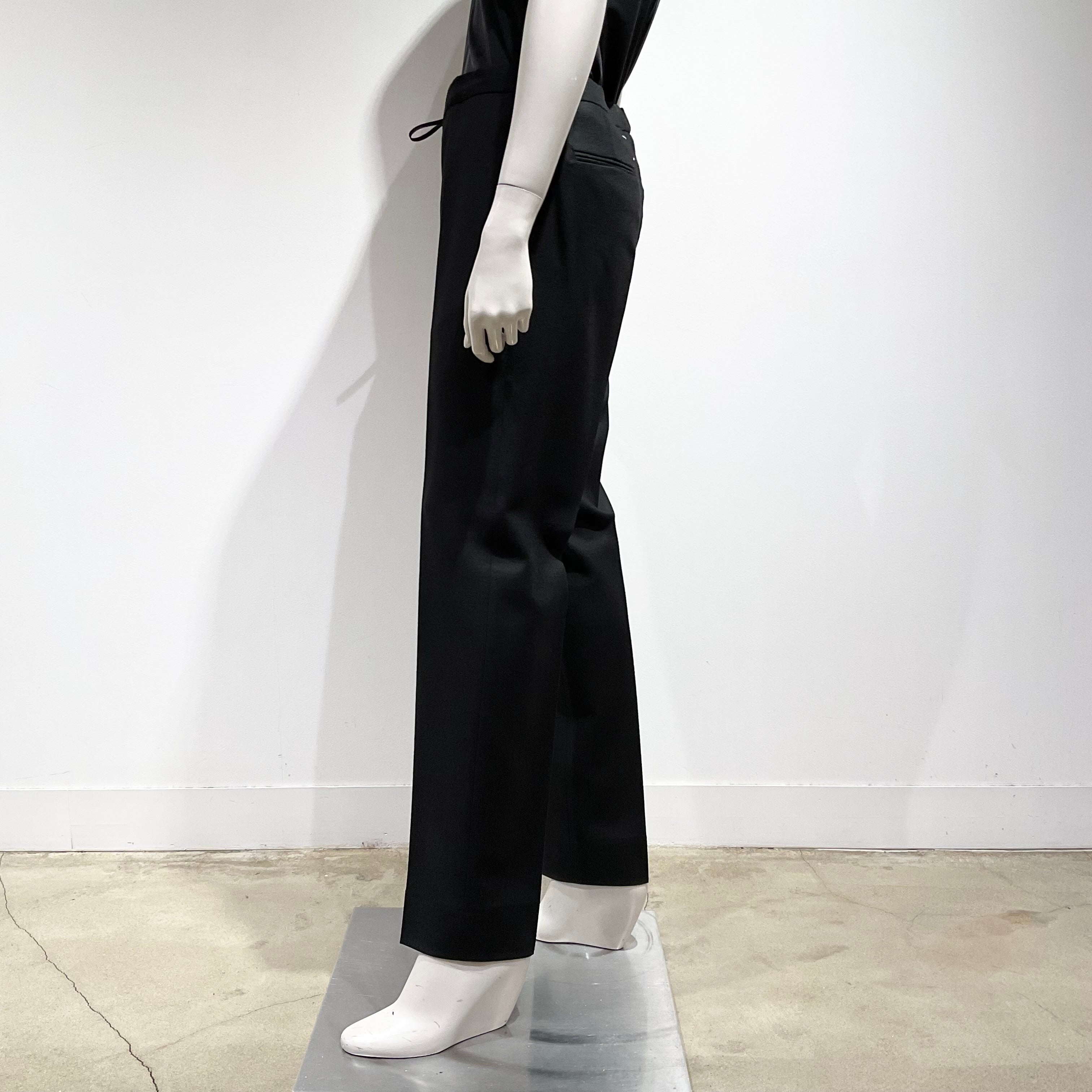 Maison Margiiela/メゾンマルジェラ ウエストタイ トラウザーズ