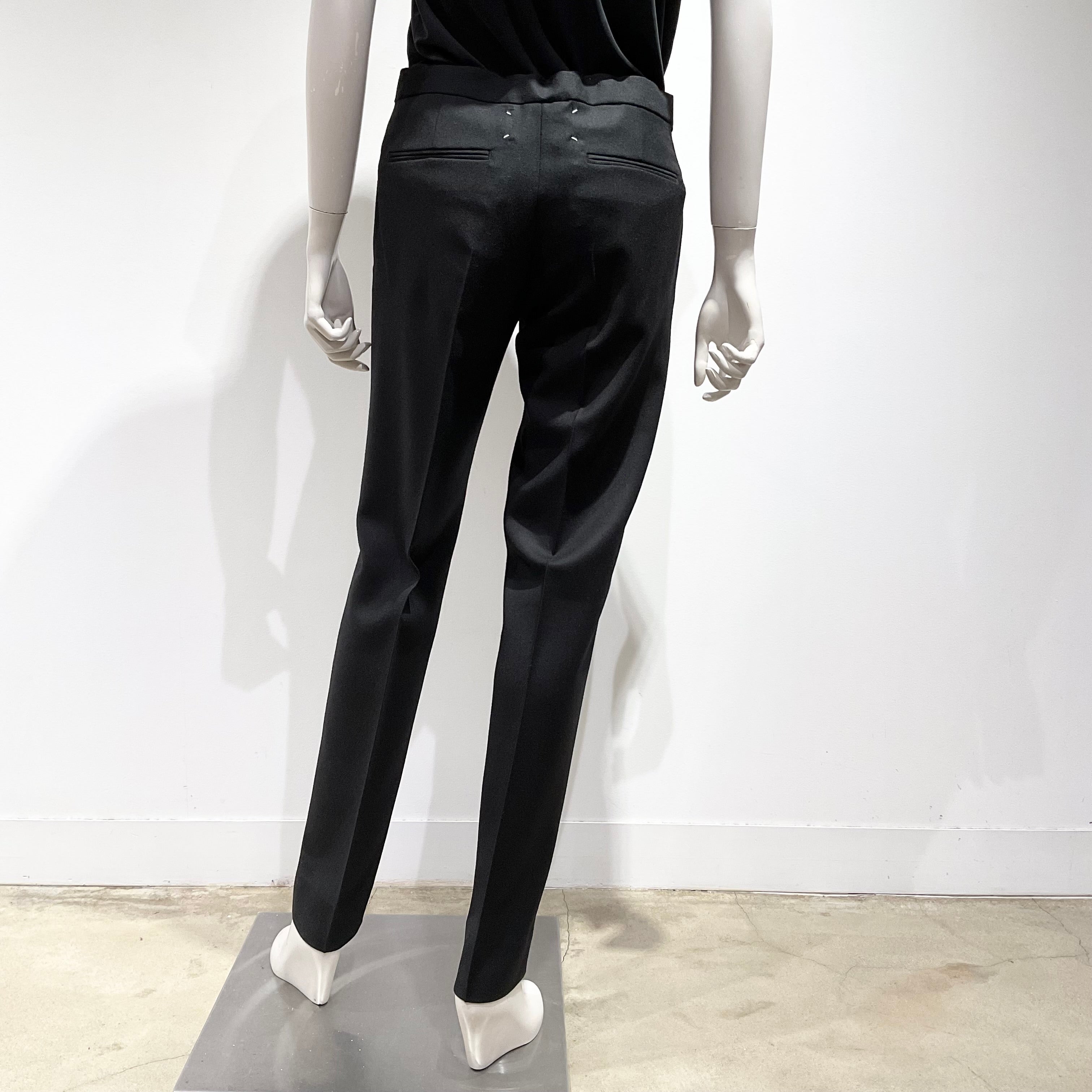 Maison Margiiela/メゾンマルジェラ ウエストタイ トラウザーズ