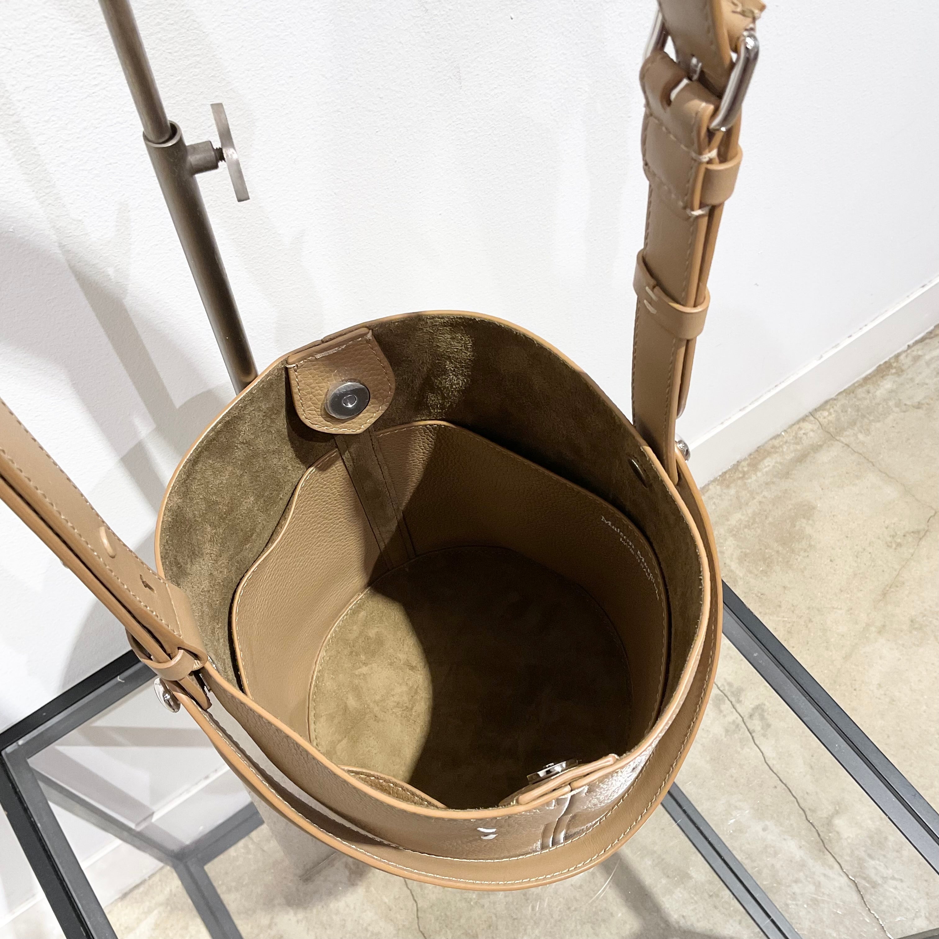 Maison Margiiela/メゾンマルジェラ ドレサージュ ショルダーバッグ