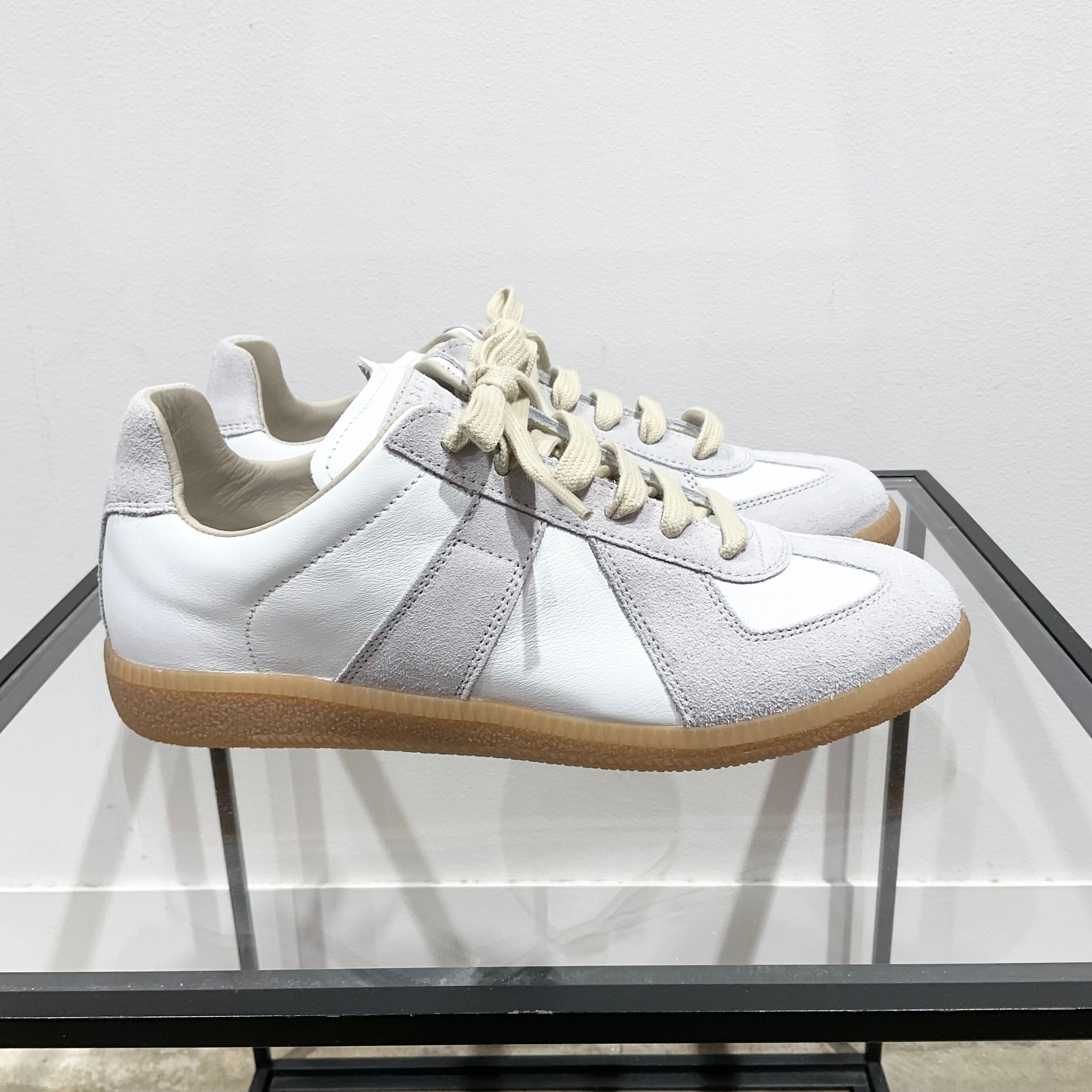 Maison Margiela  \メゾンマルジェラ　「レプリカ」スニーカー