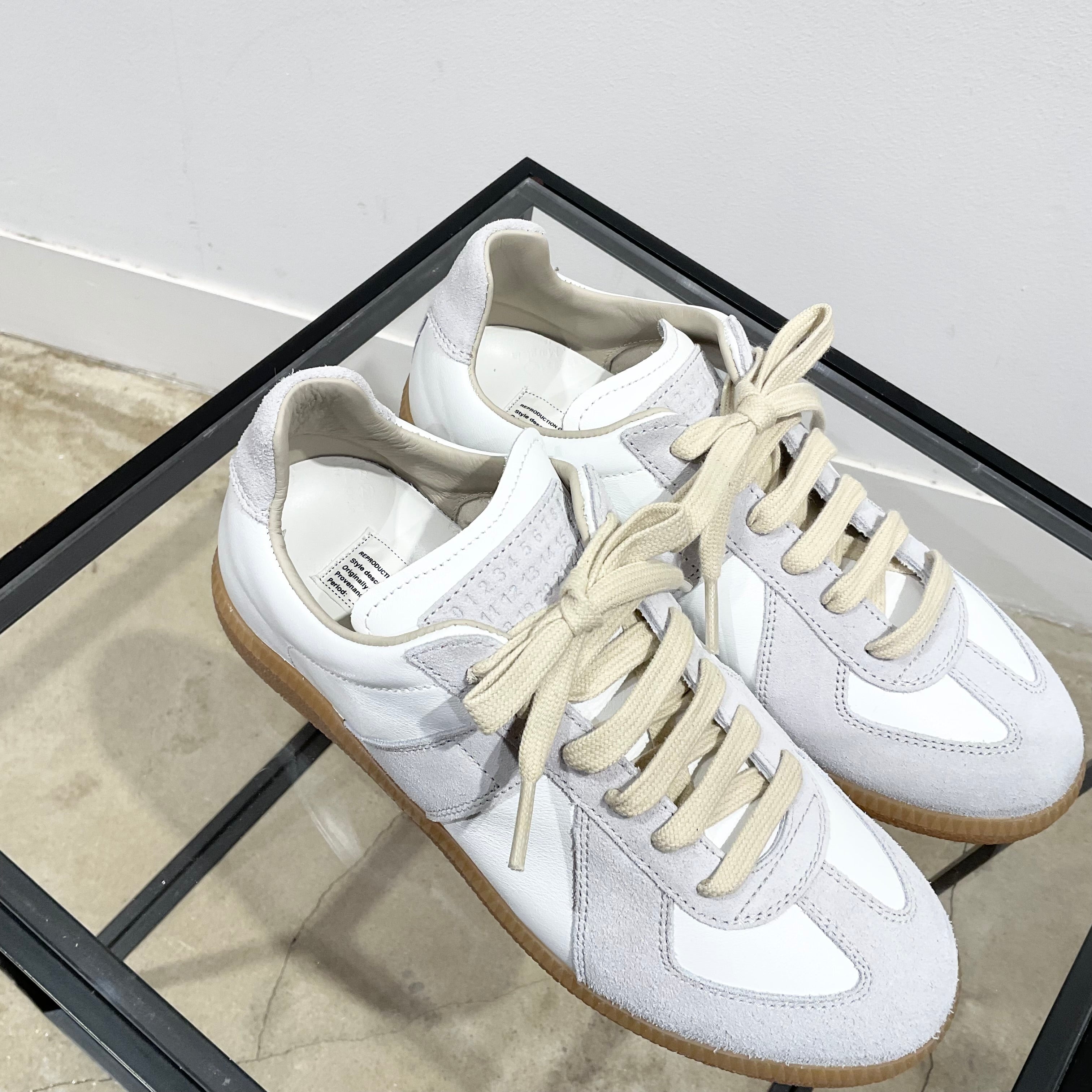Maison Margiela  \メゾンマルジェラ　「レプリカ」スニーカー