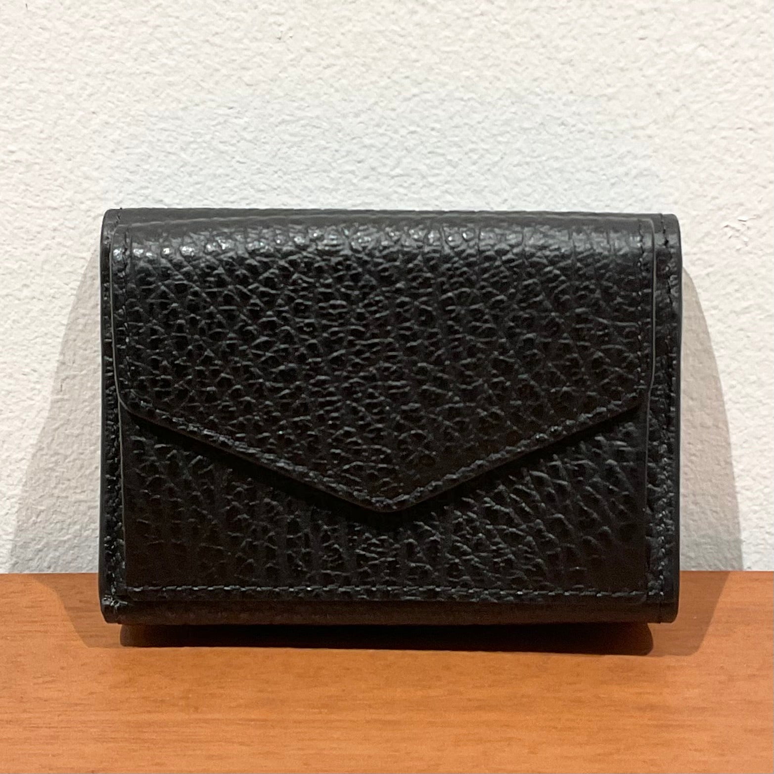 Maison Margiela/メゾンマルジェラ 4ステッチ 三つ折り ウォレット