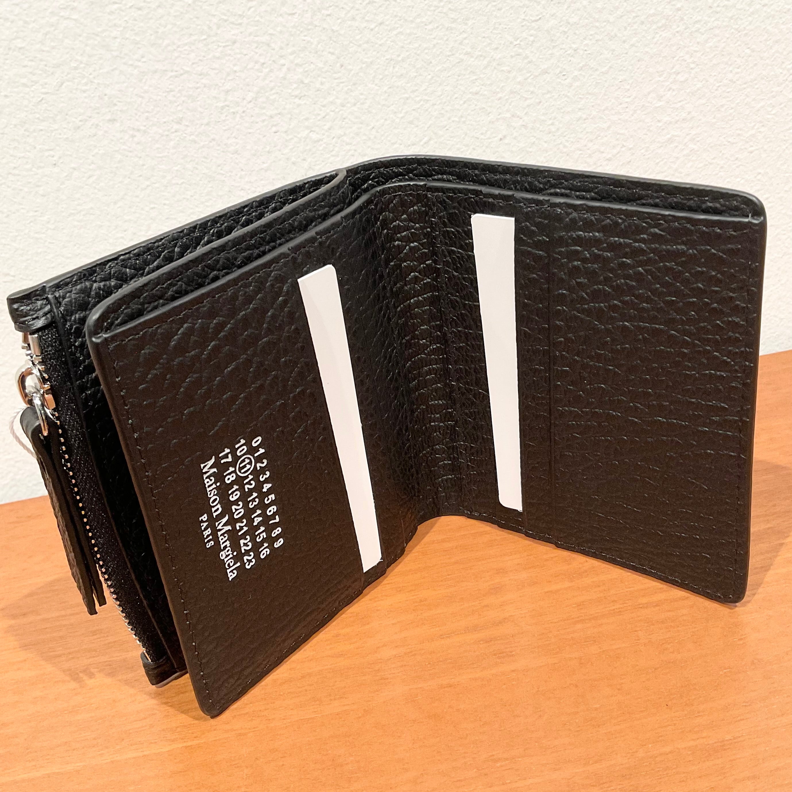 Maison Margiela/メゾンマルジェラ 4ステッチ フリップフラップウォレット