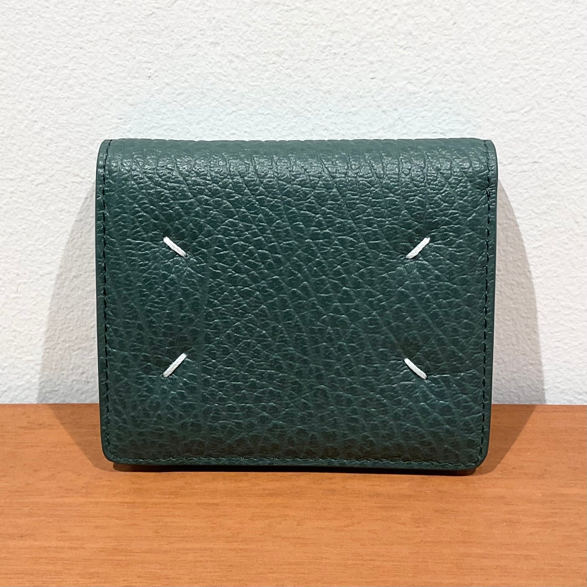 MAISON MARGIELA/メゾンマルジェラ 4ステッチ 二つ折り ウォレット