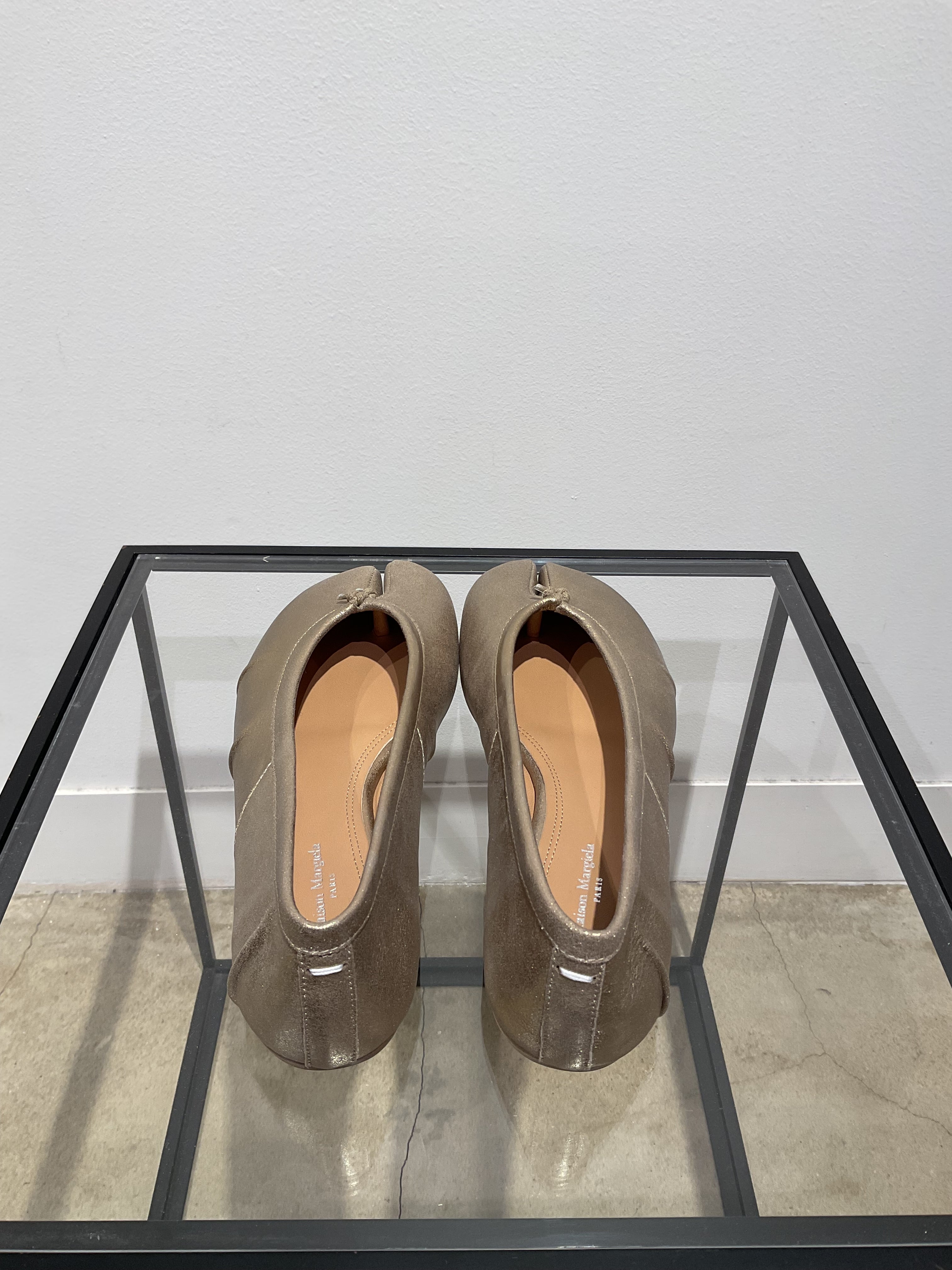 Maison Margiela/メゾンマルジェラ タビ ニューバレエシューズ