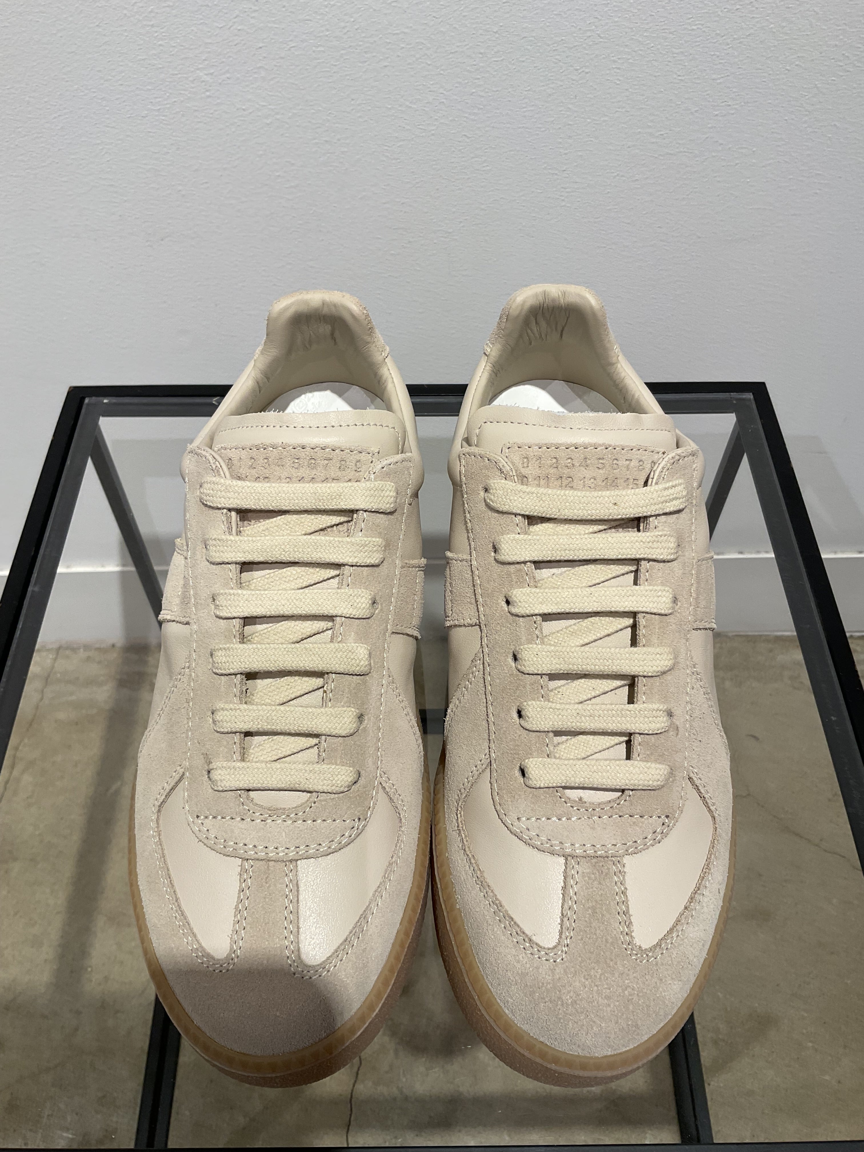 Maison Margiela \メゾンマルジェラ　「レプリカ」ウェッジからー