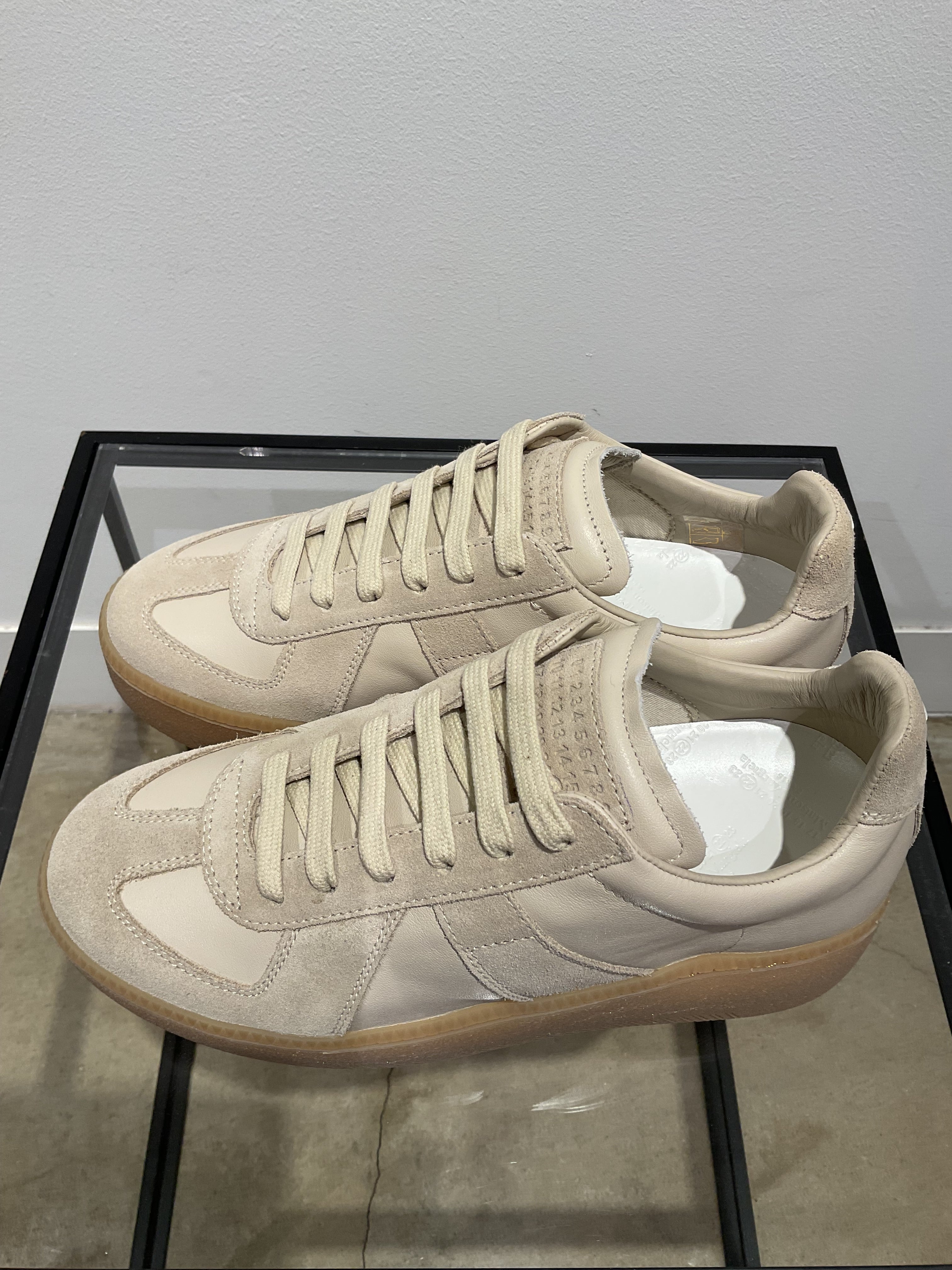 Maison Margiela \メゾンマルジェラ　「レプリカ」ウェッジからー