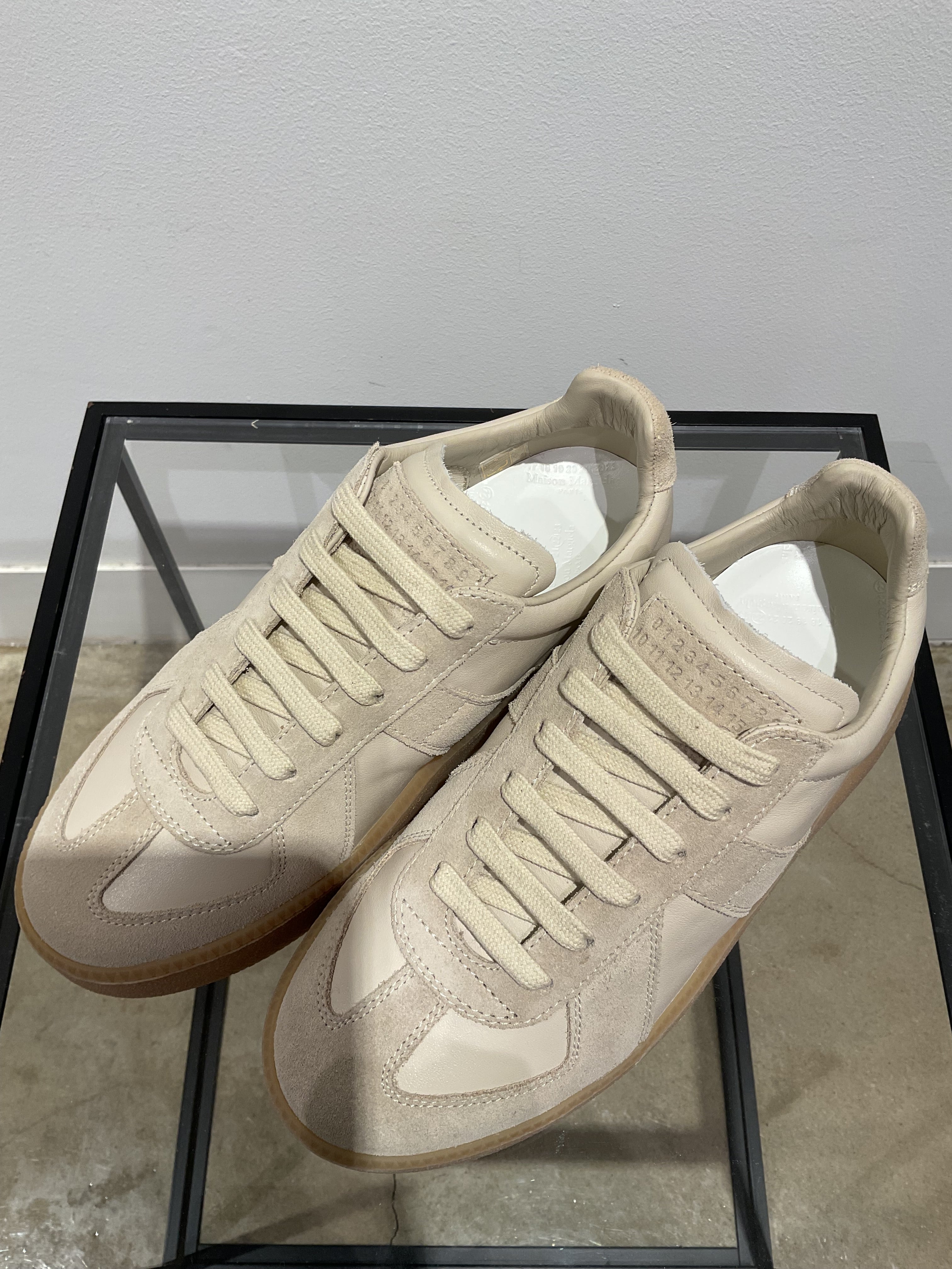 Maison Margiela \メゾンマルジェラ　「レプリカ」ウェッジからー