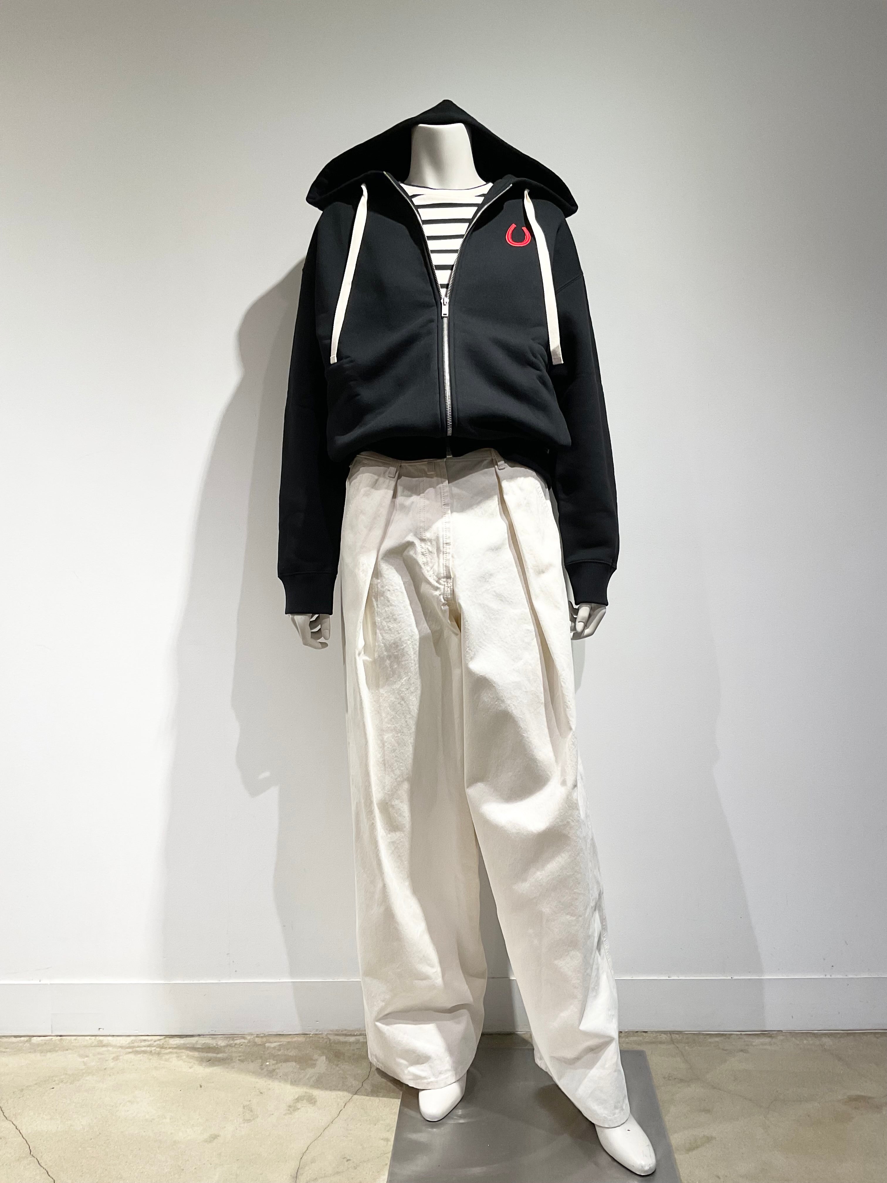 JIL SANDER/ジルサンダー ジップパーカー