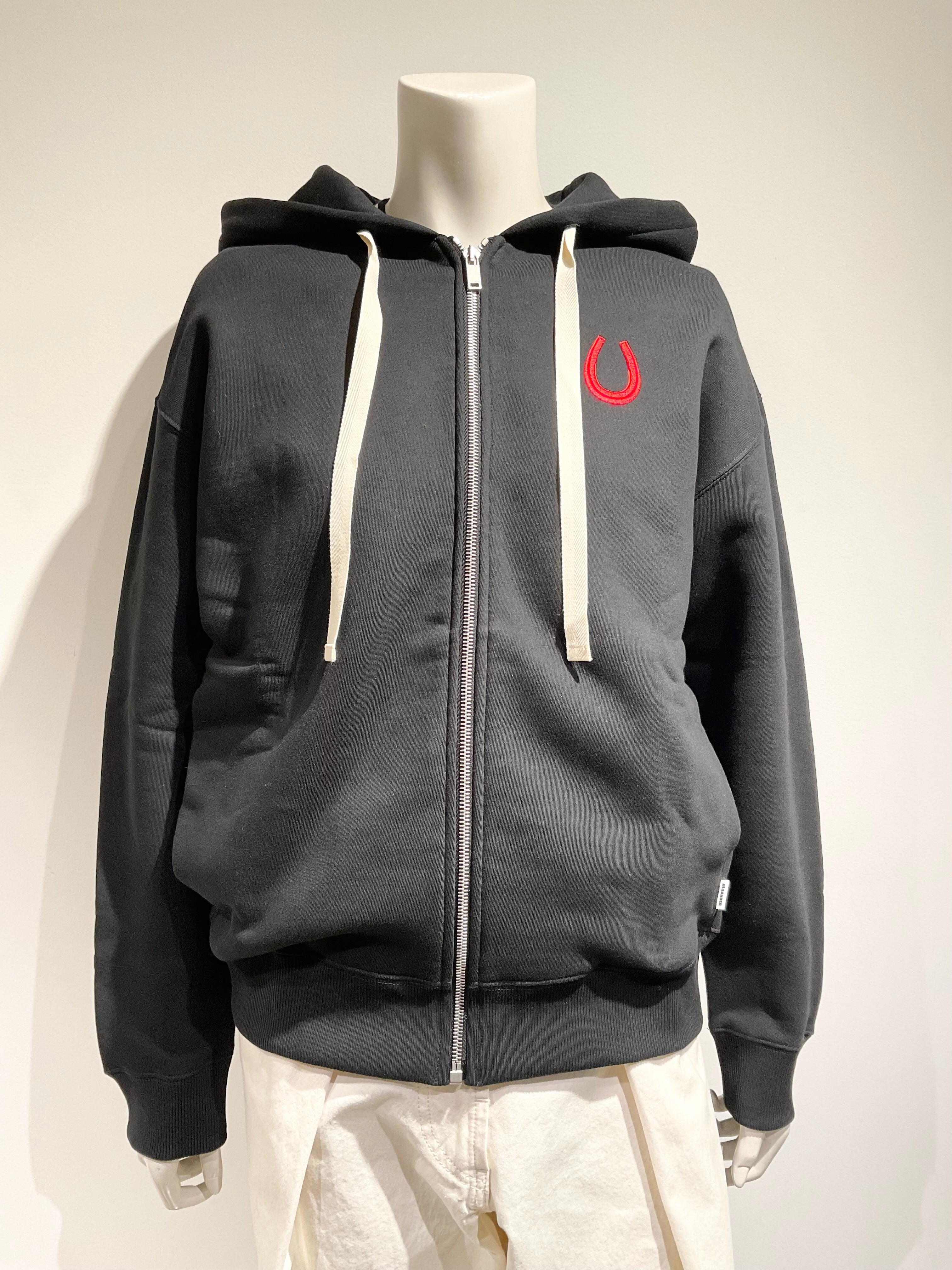 JIL SANDER/ジルサンダー ジップパーカー