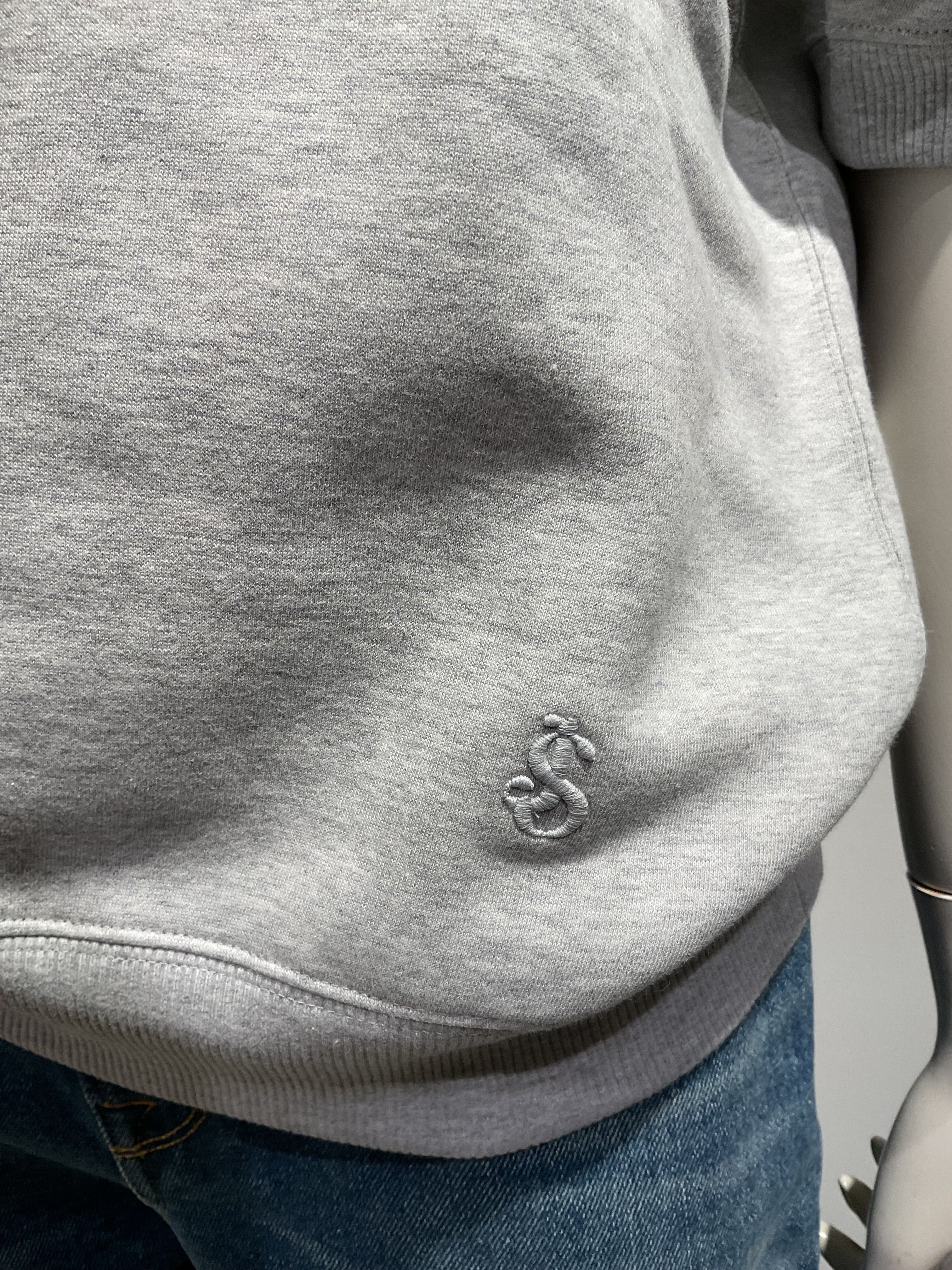 JIL SANDER/ジルサンダー　クルーネックTシャツ