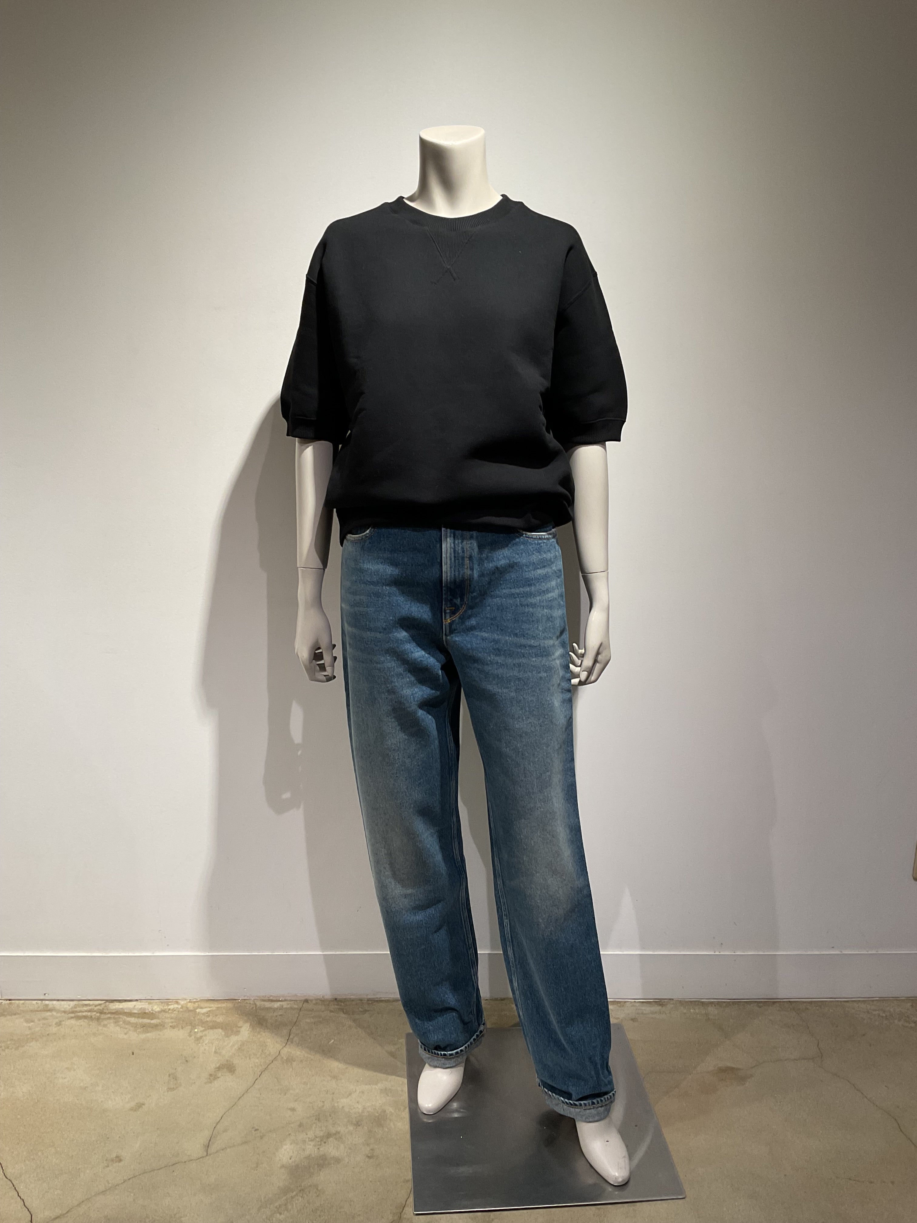 JIL SANDER/ジルサンダー　クルーネックTシャツ