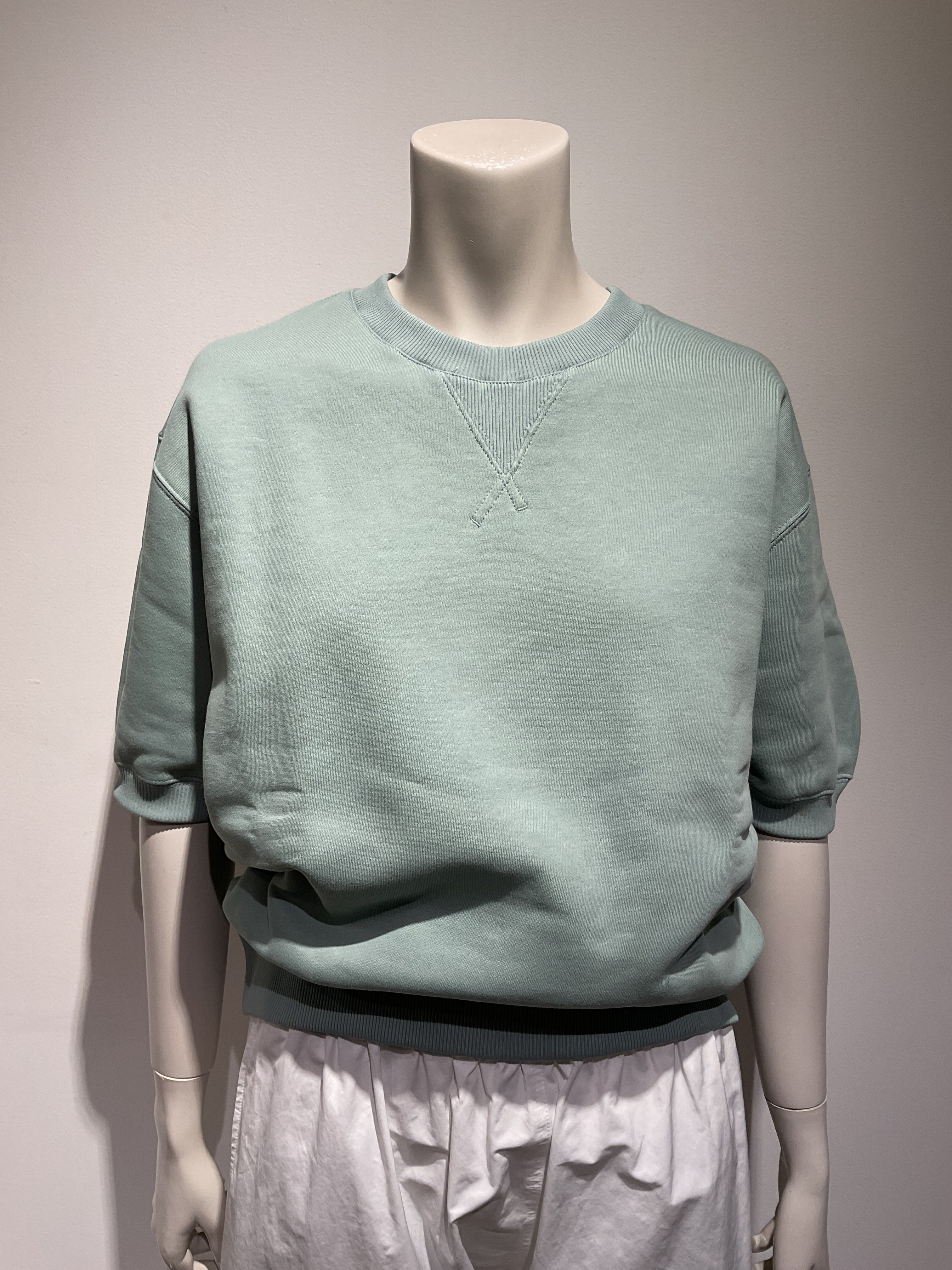 JIL SANDER/ジルサンダー　クルーネックTシャツ