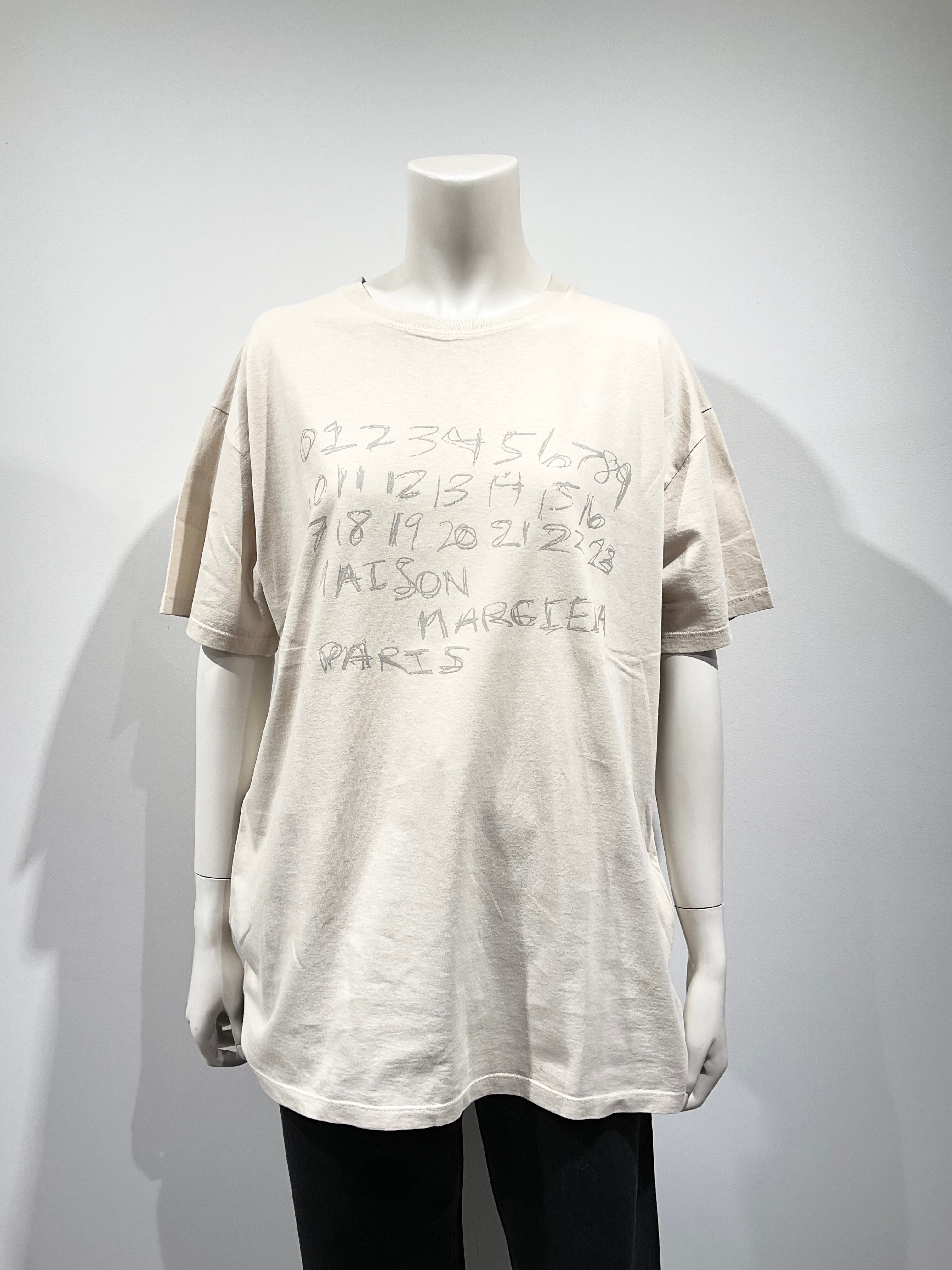 Maison Margiela/メゾンマルジェラ　Tシャツ