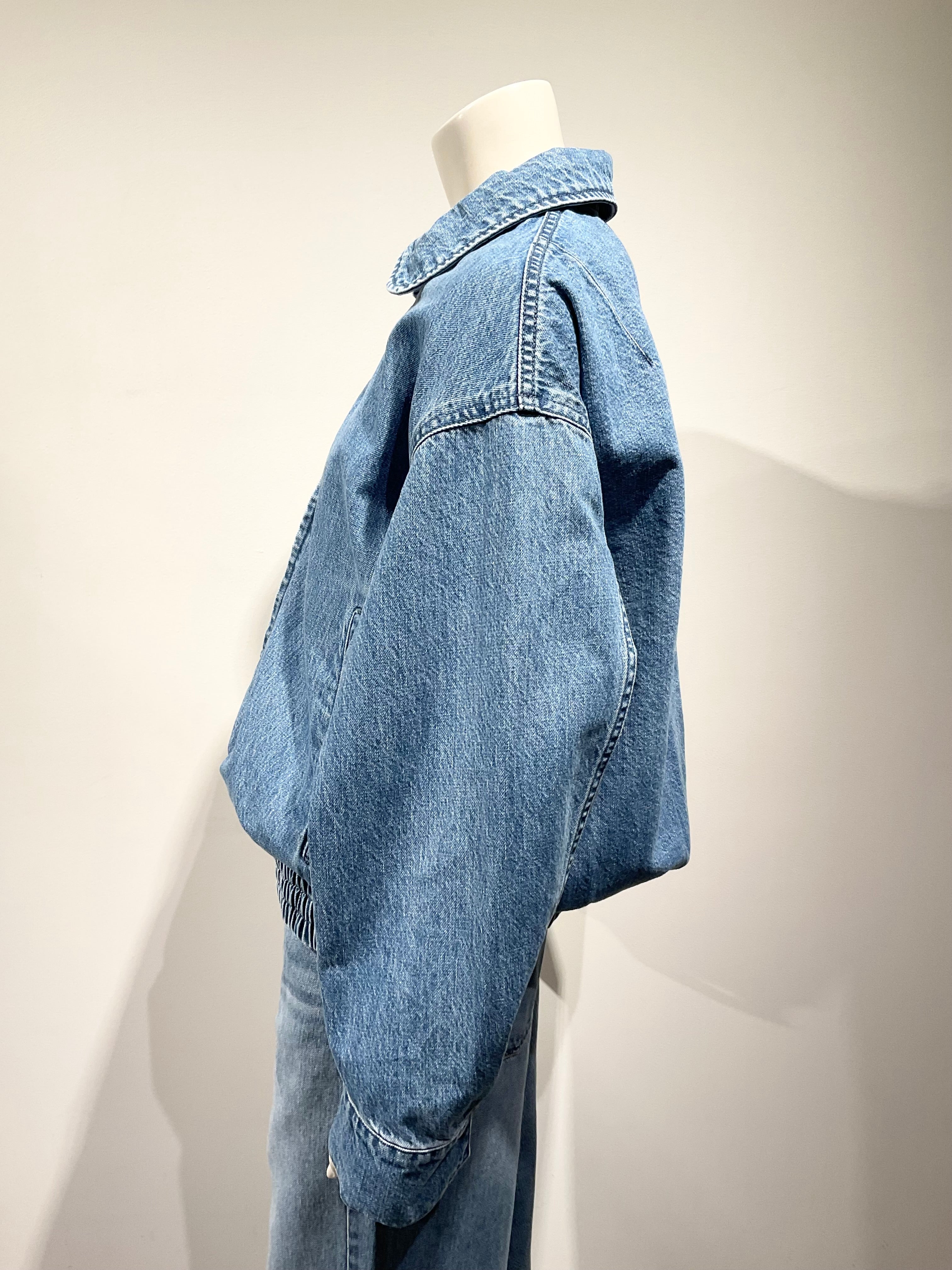 upper hight/アッパーハイツ　デニムジャケット