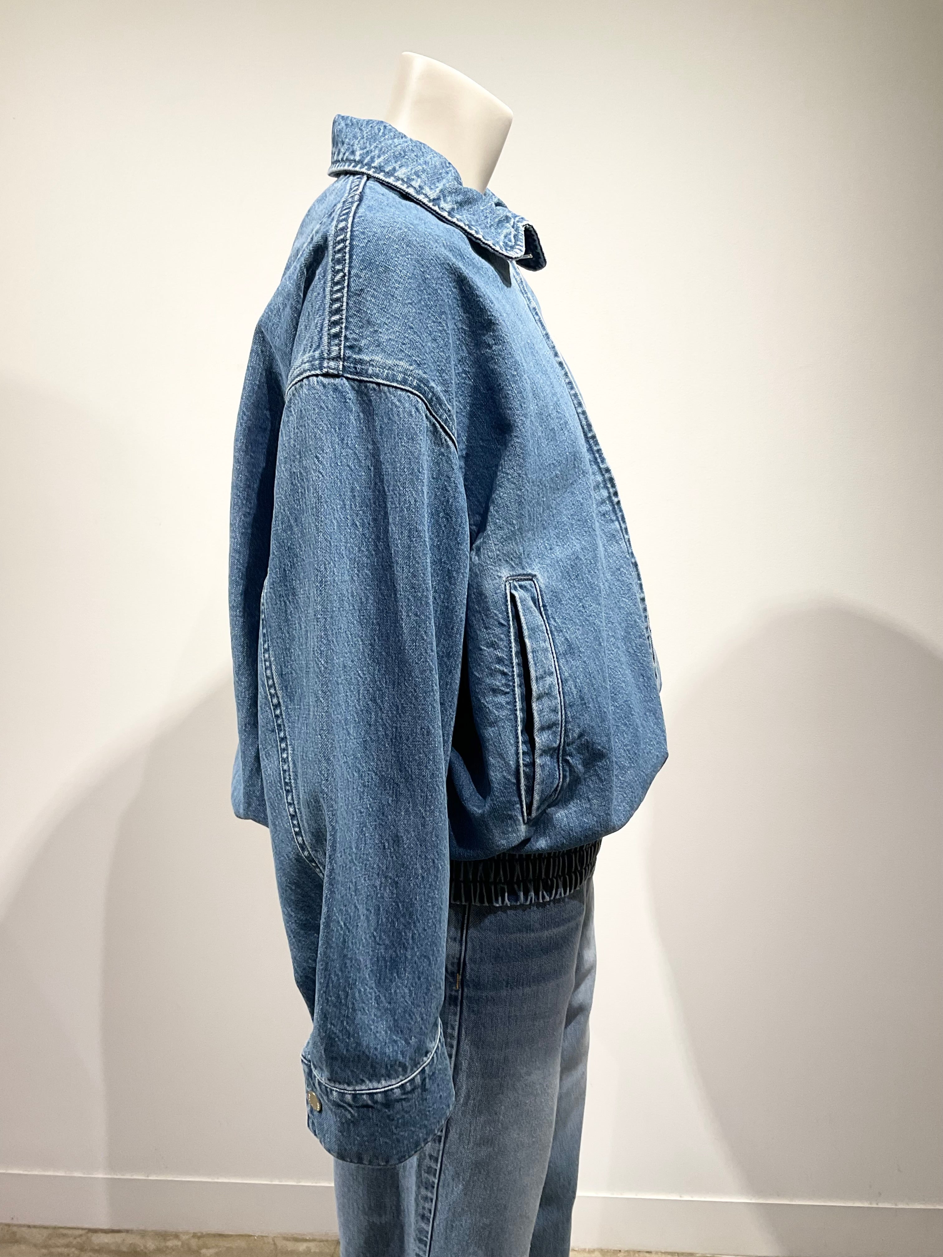 upper hight/アッパーハイツ　デニムジャケット