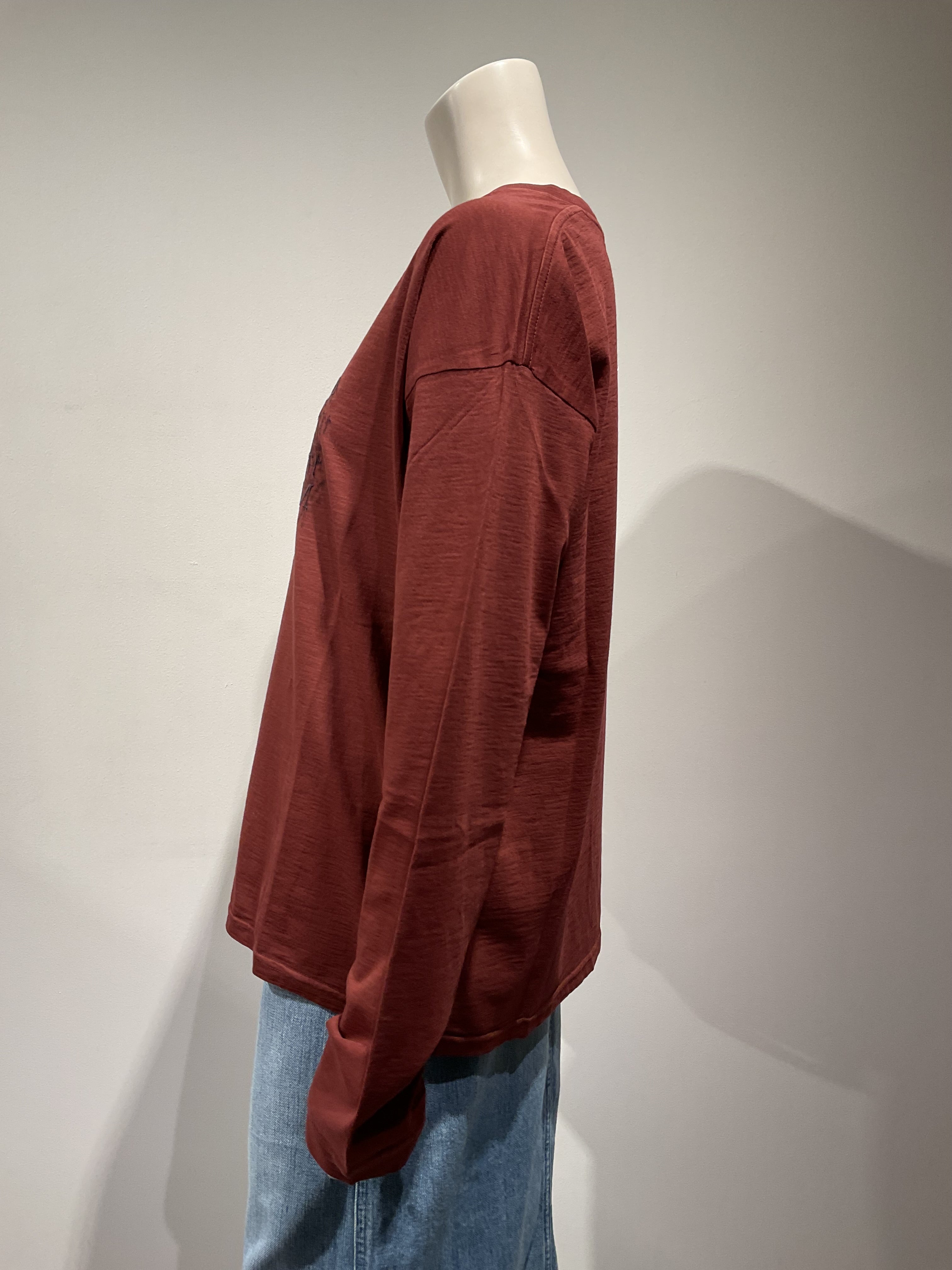 Maison Margiela/メゾンマルジェラ　ロングスリーブTシャツ