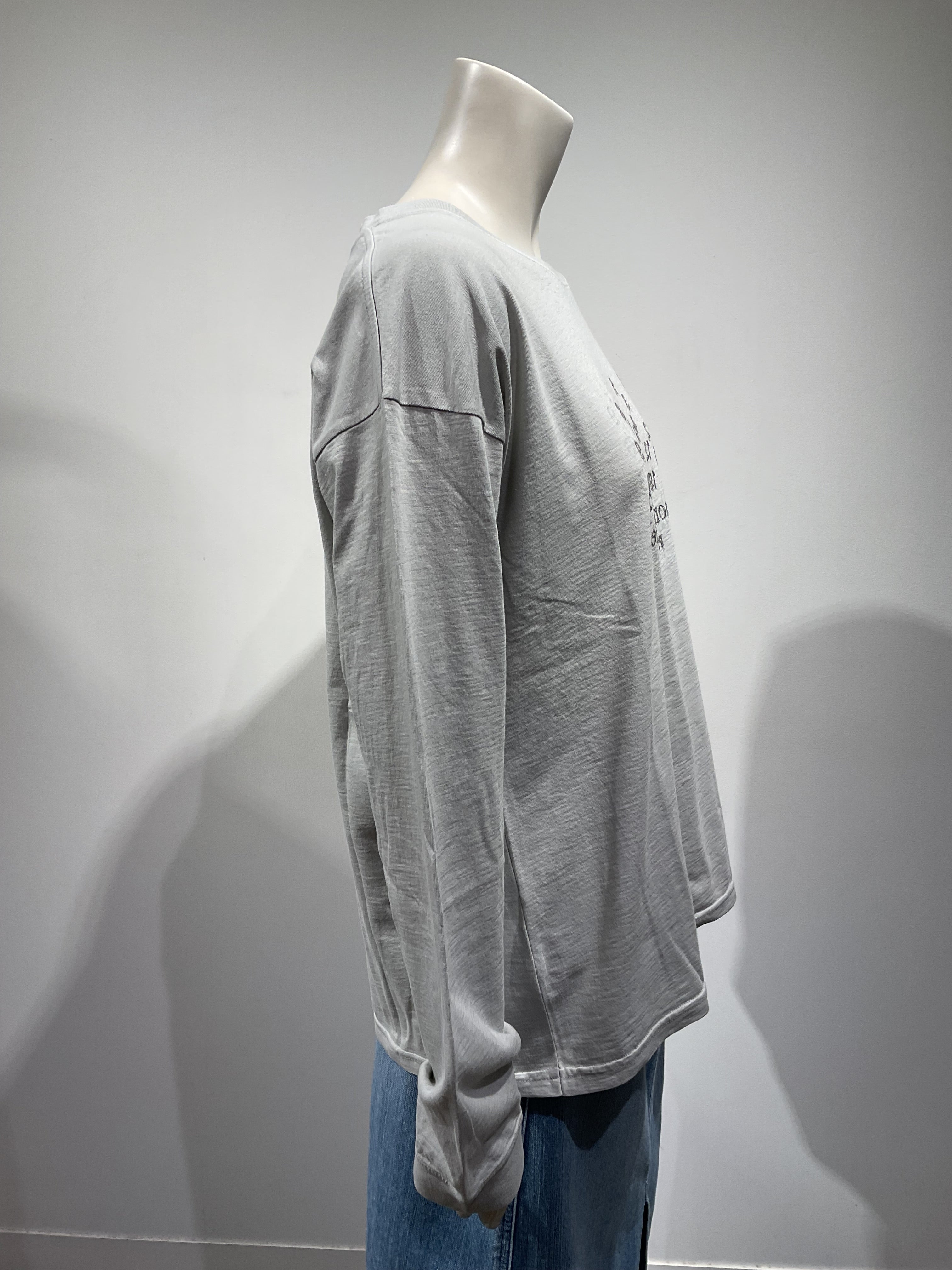 Maison Margiela/メゾンマルジェラ　ロングスリーブTシャツ