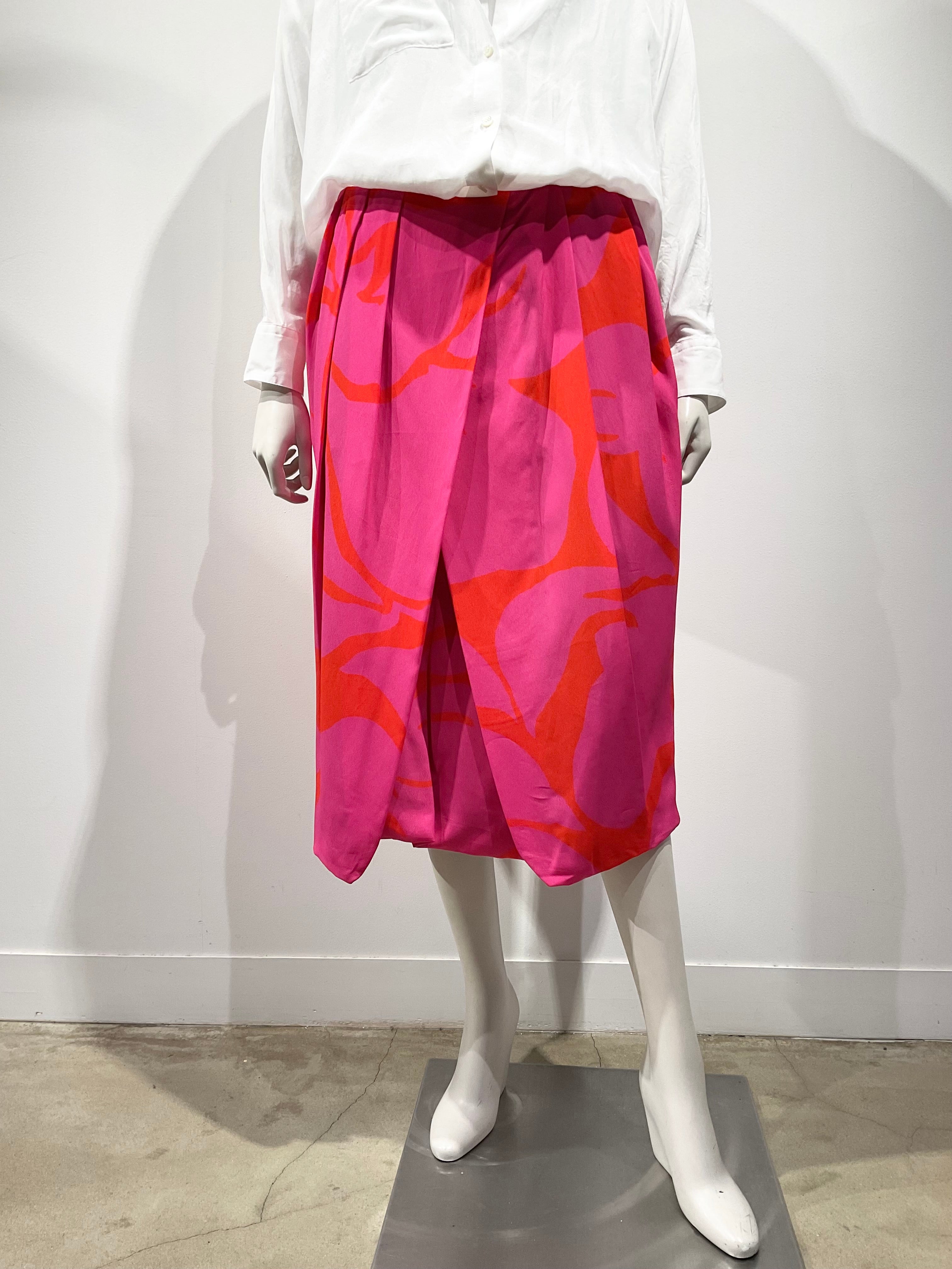 DRIES VAN NOTEN/ドリスヴァンノッテン　ミディスカート