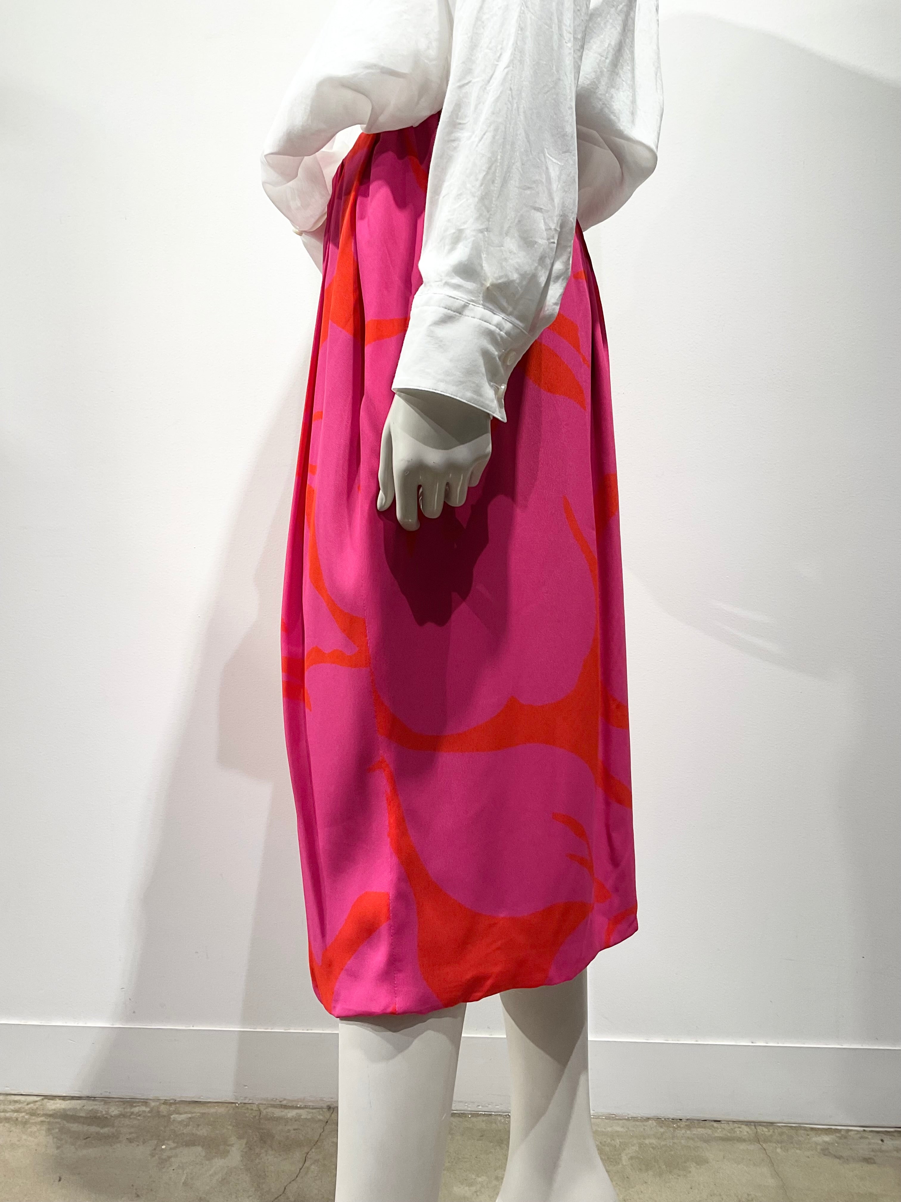 DRIES VAN NOTEN/ドリスヴァンノッテン　ミディスカート