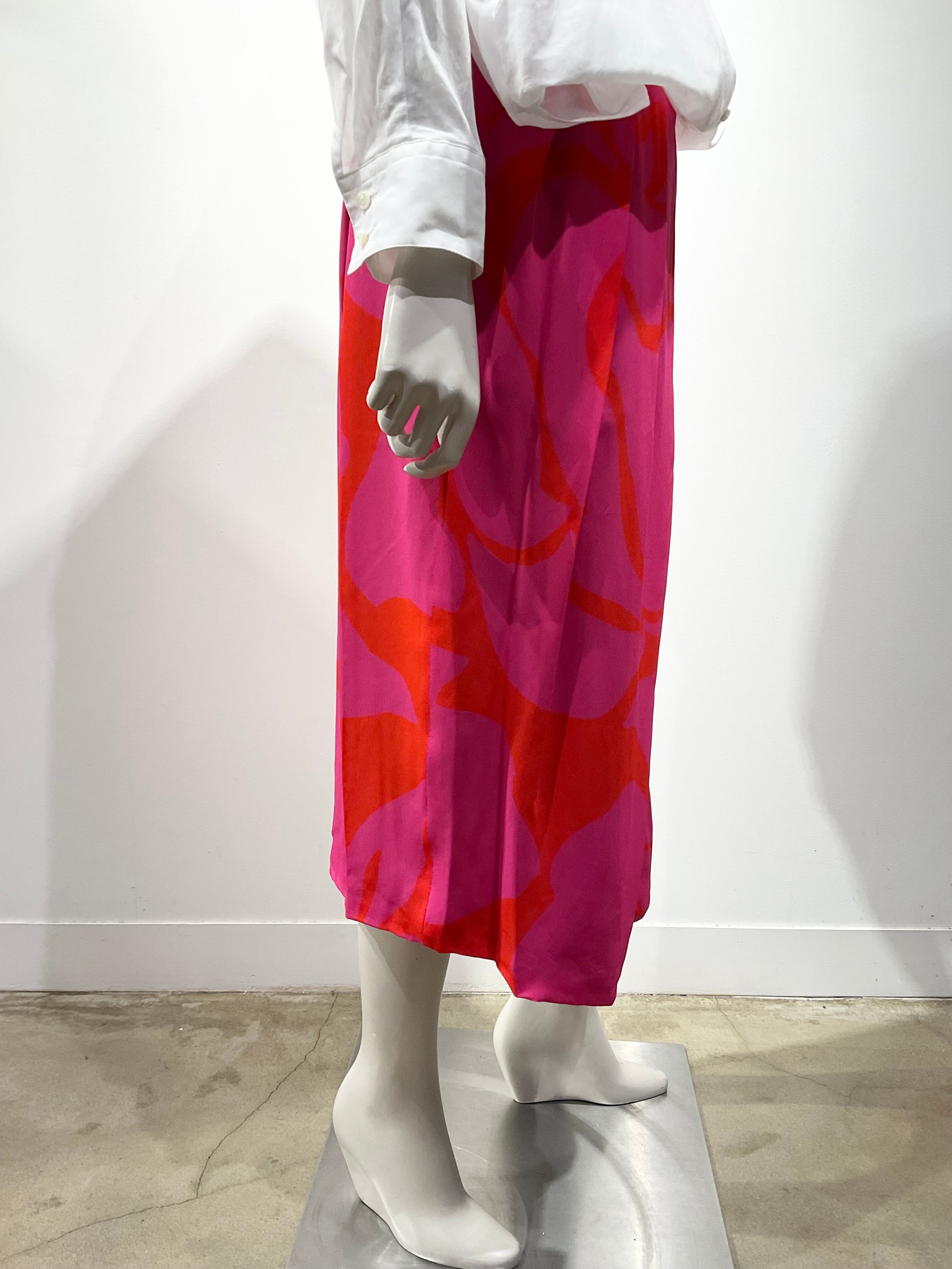 DRIES VAN NOTEN/ドリスヴァンノッテン　ミディスカート