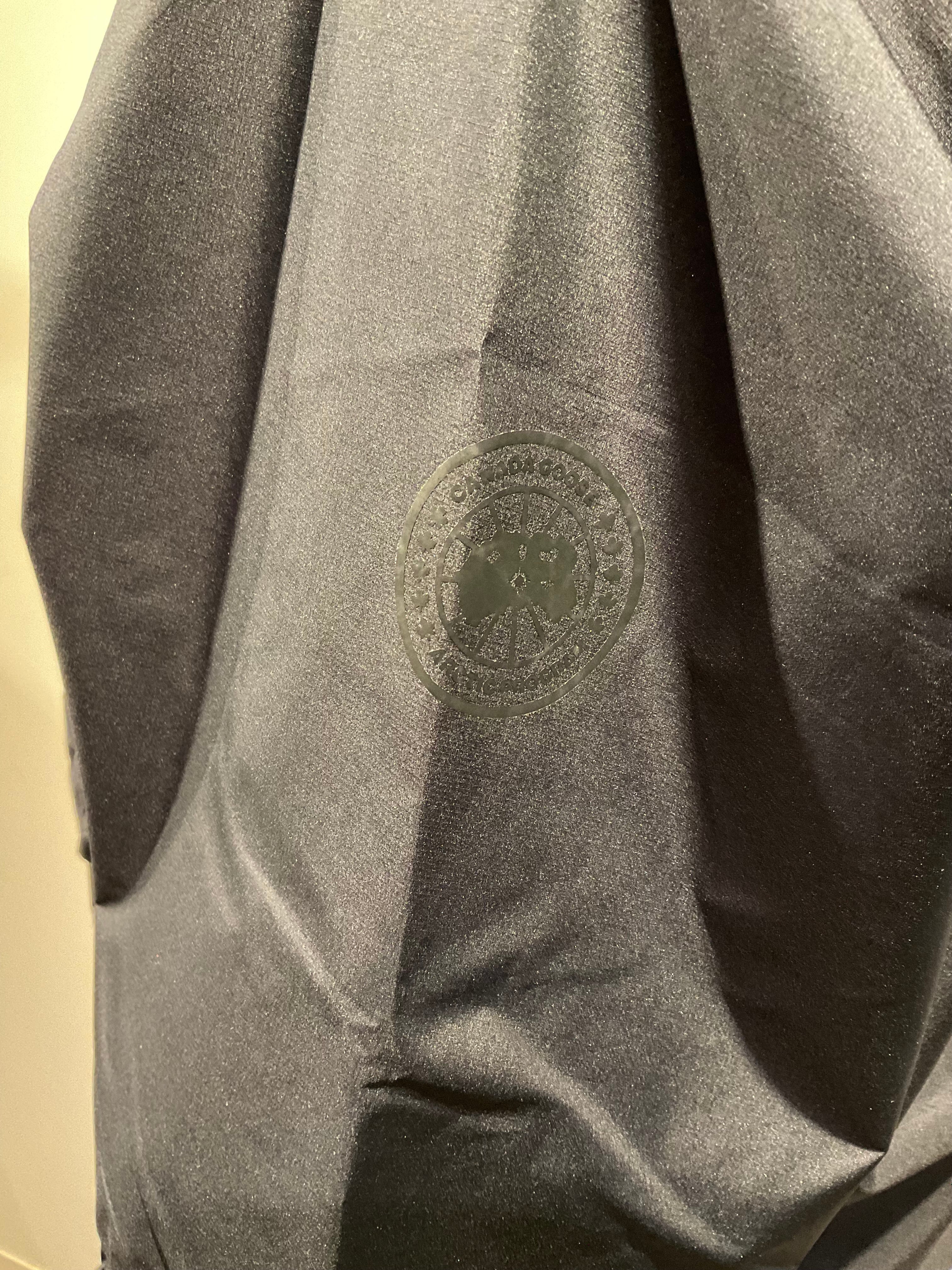 CANADA GOOSE/カナダグース　レインジャケット