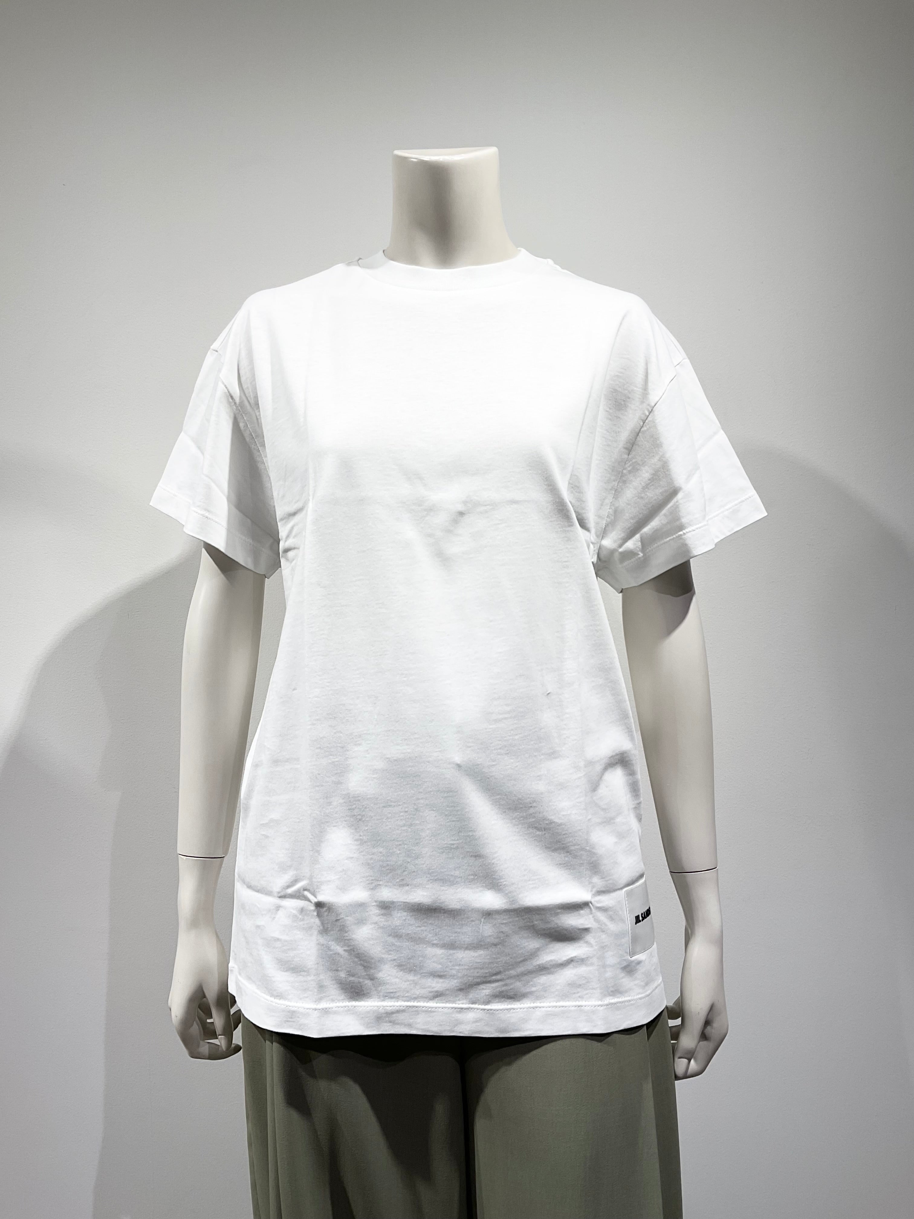 JIL SANDER/ジルサンダー　パックTシャツ