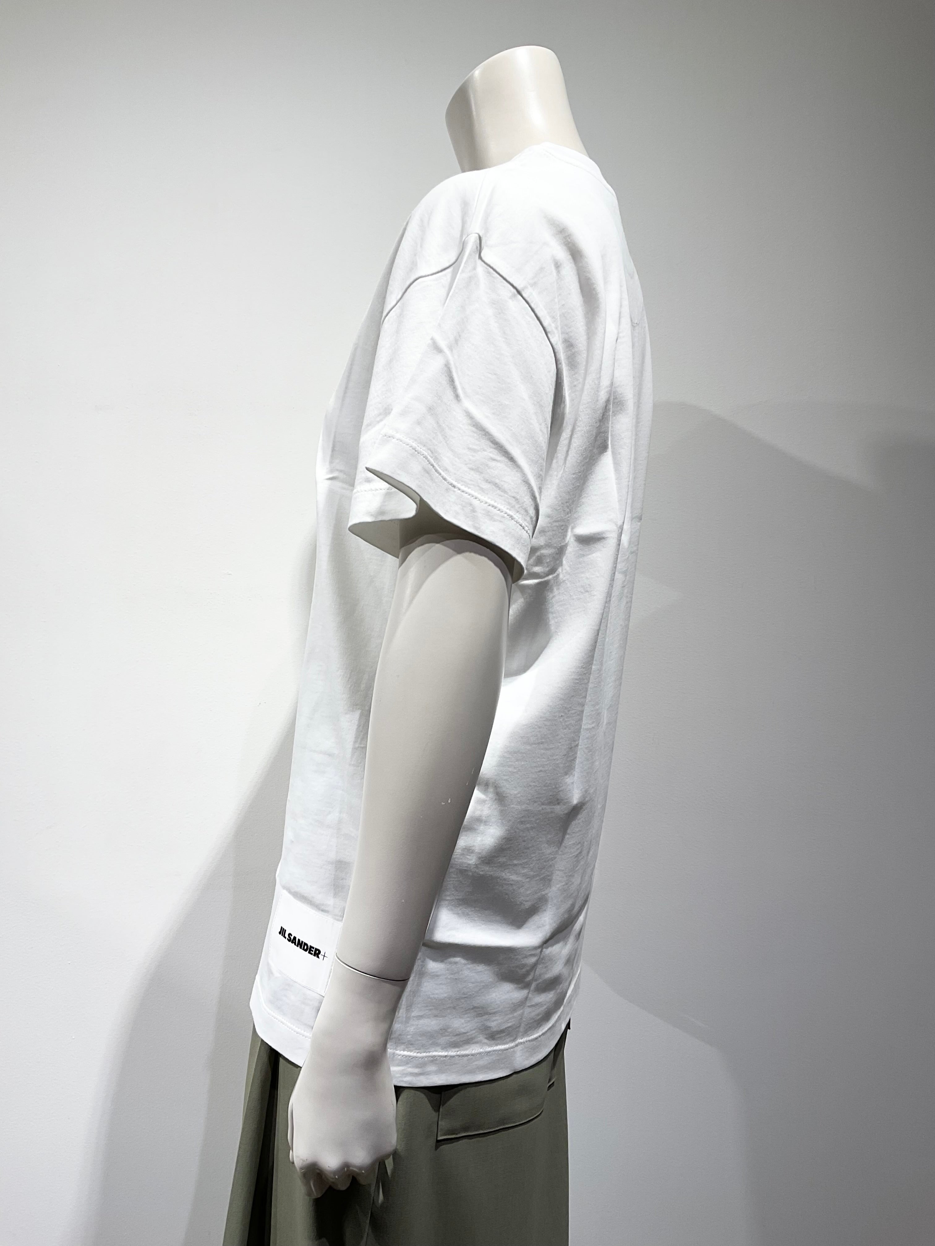 JIL SANDER/ジルサンダー　パックTシャツ