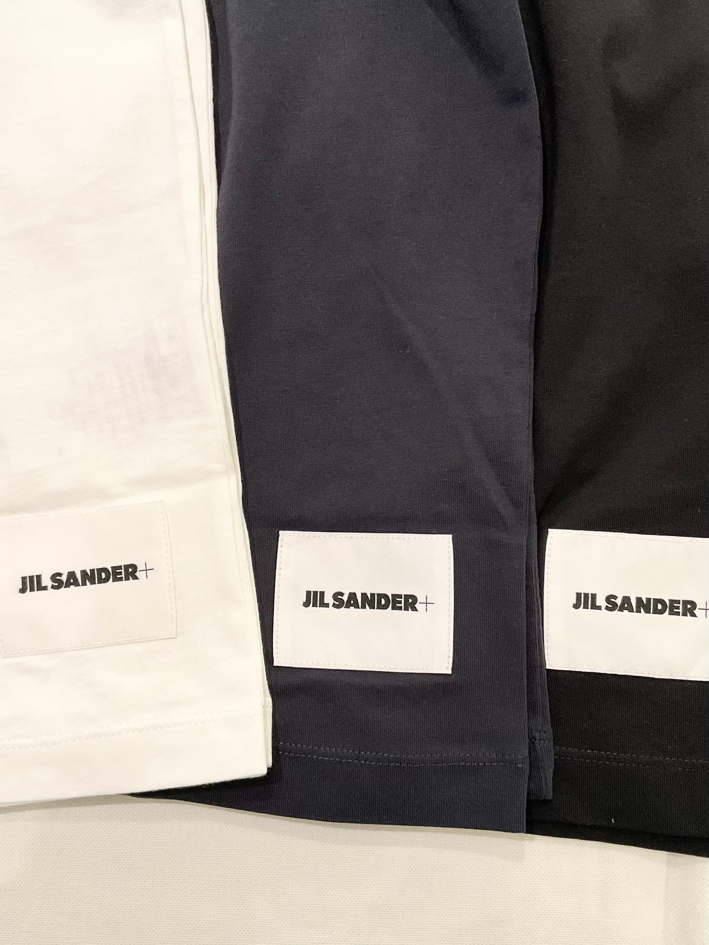 JIL SANDER/ジルサンダー パックTシャツ