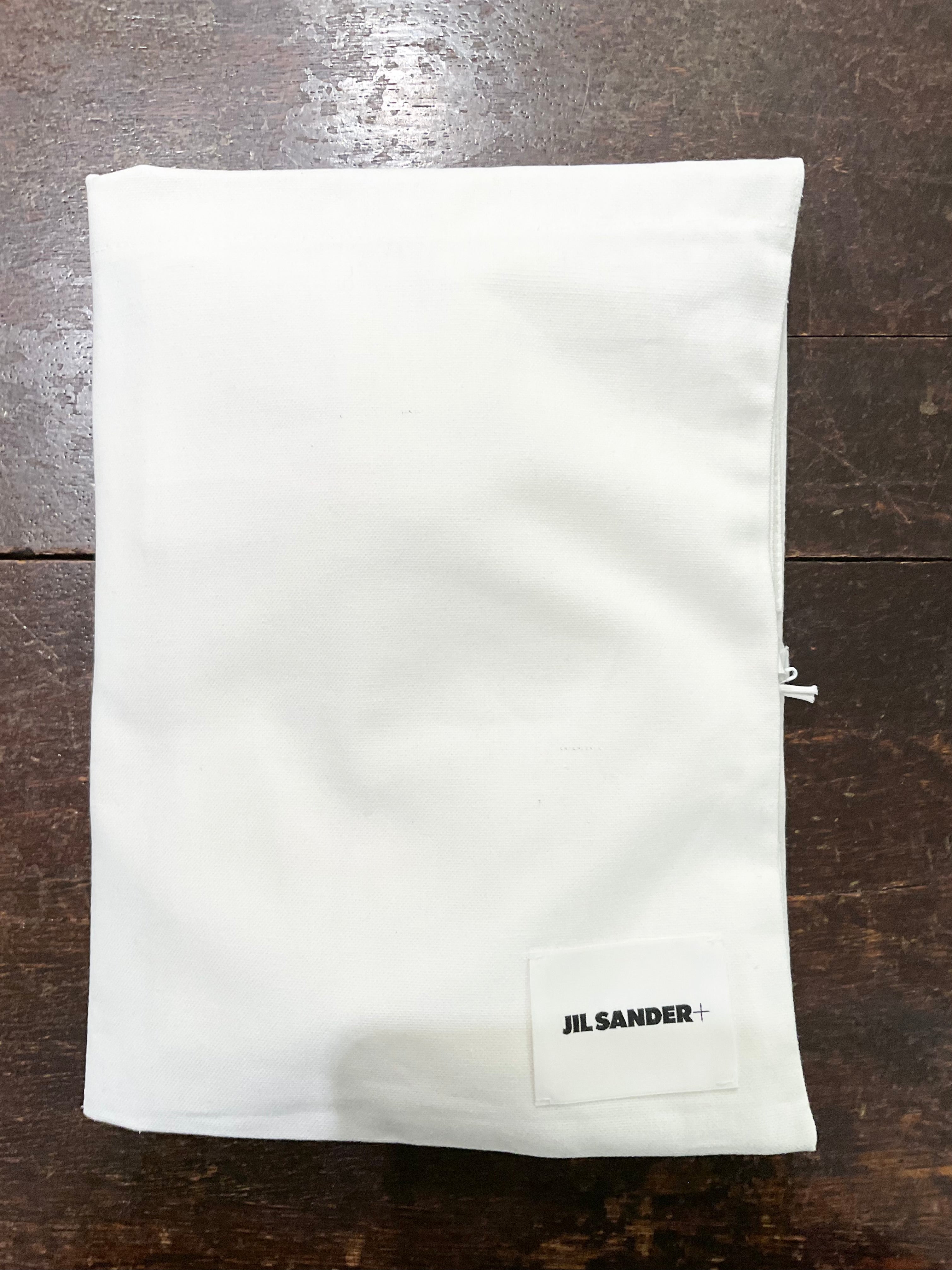 JIL SANDER/ジルサンダー　パックTシャツ
