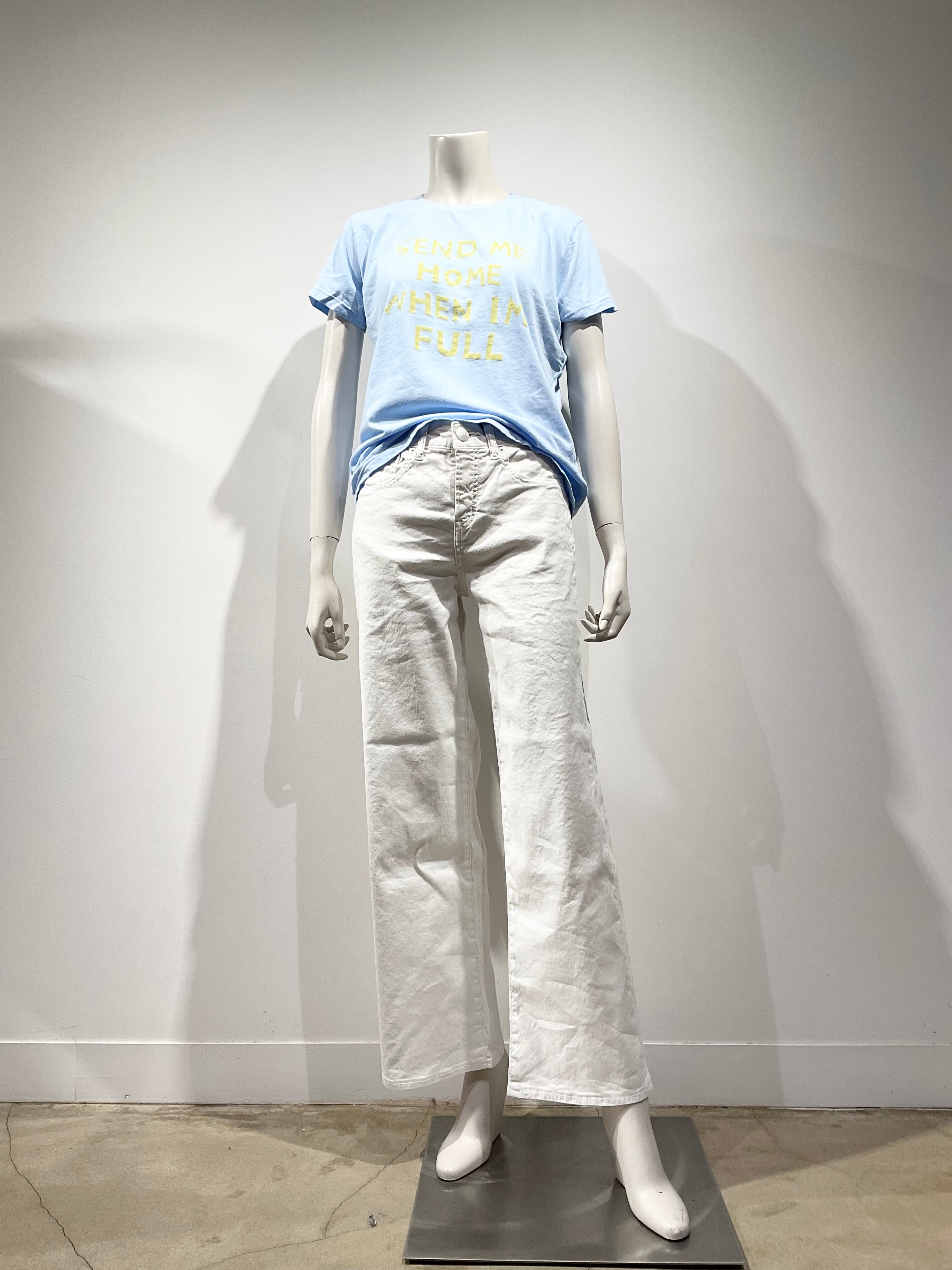 MOTHER/マザー　半袖Tシャツ