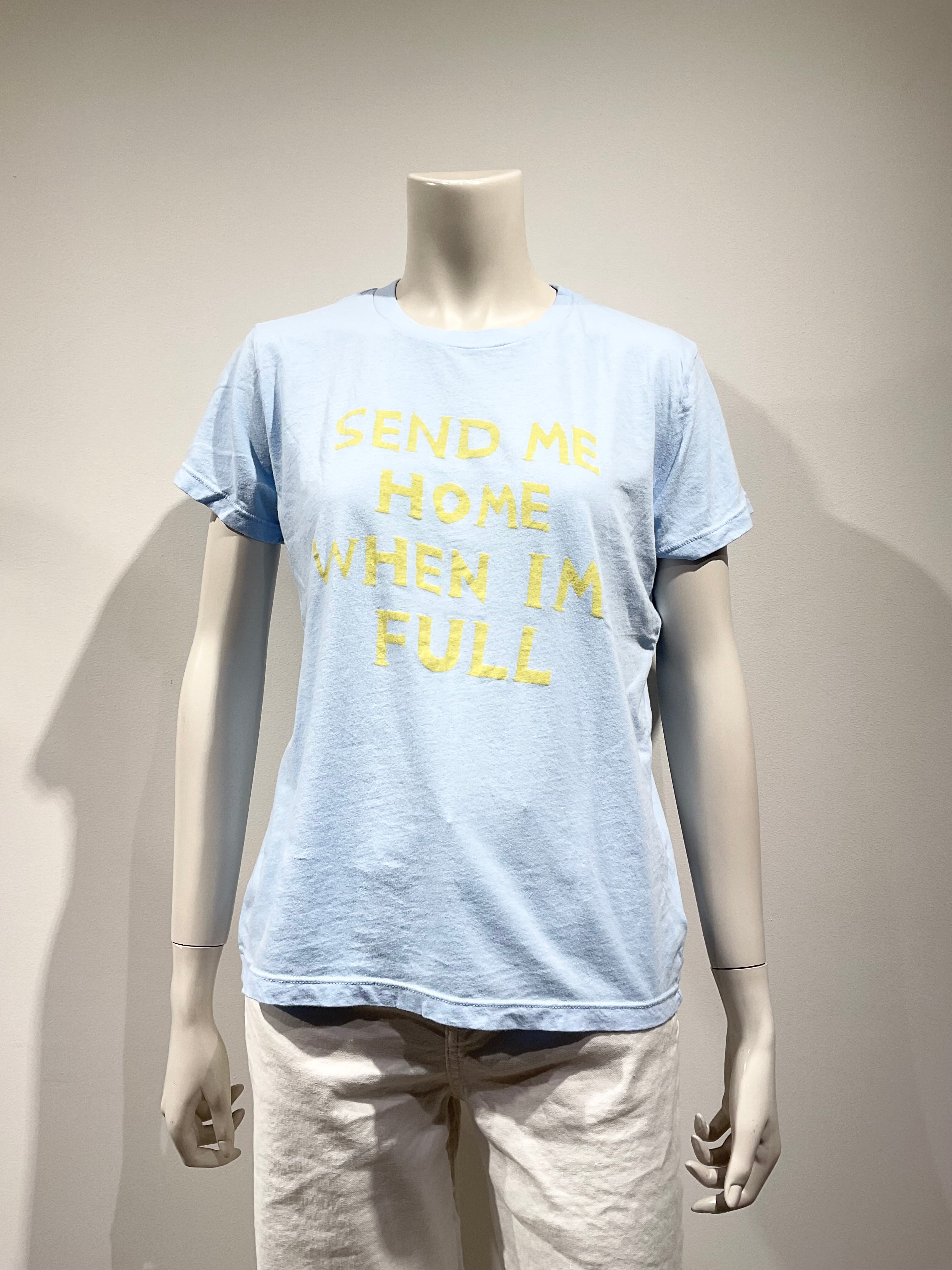 MOTHER/マザー　半袖Tシャツ