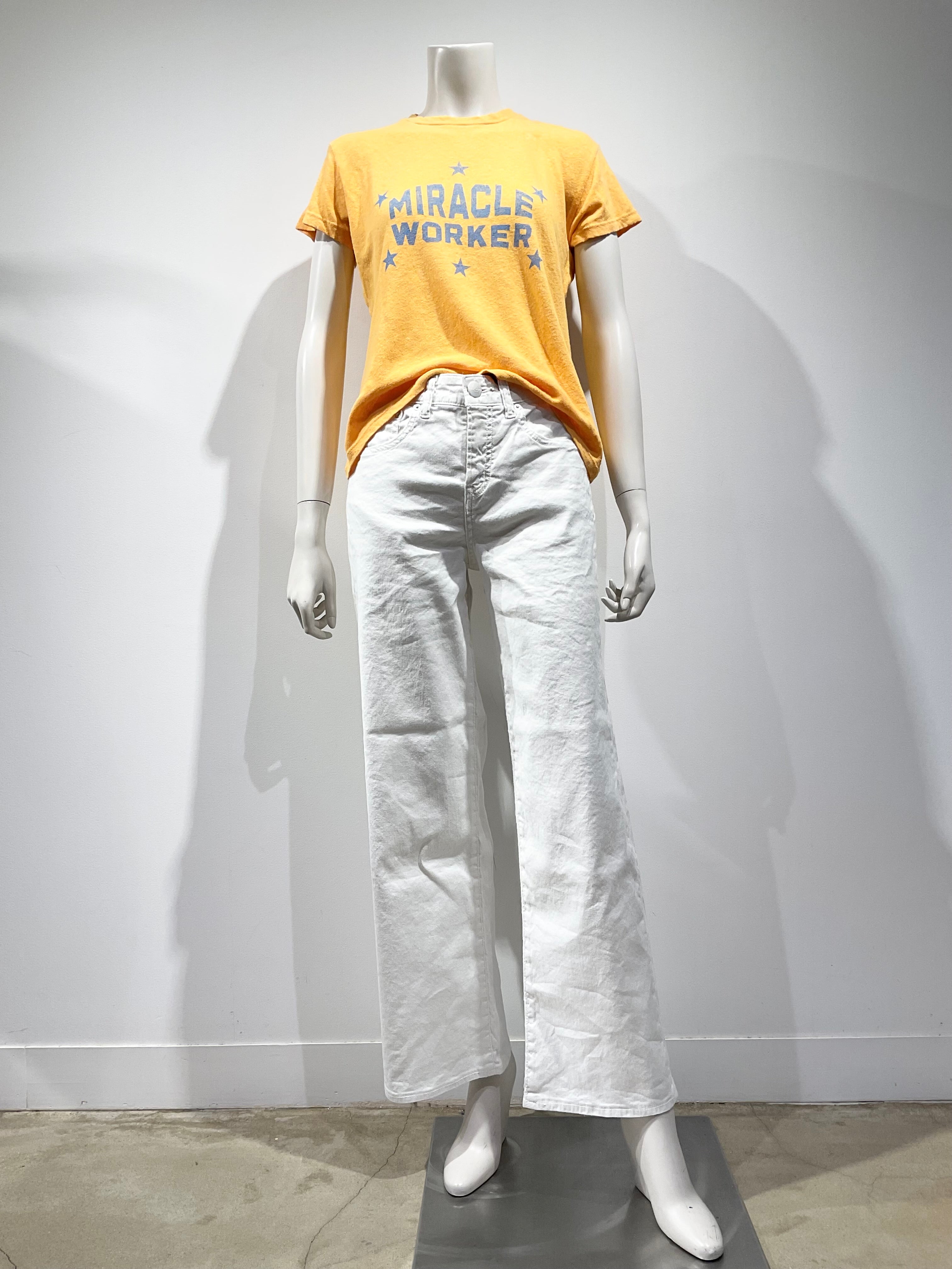 MOTHER/マザー　半袖Tシャツ