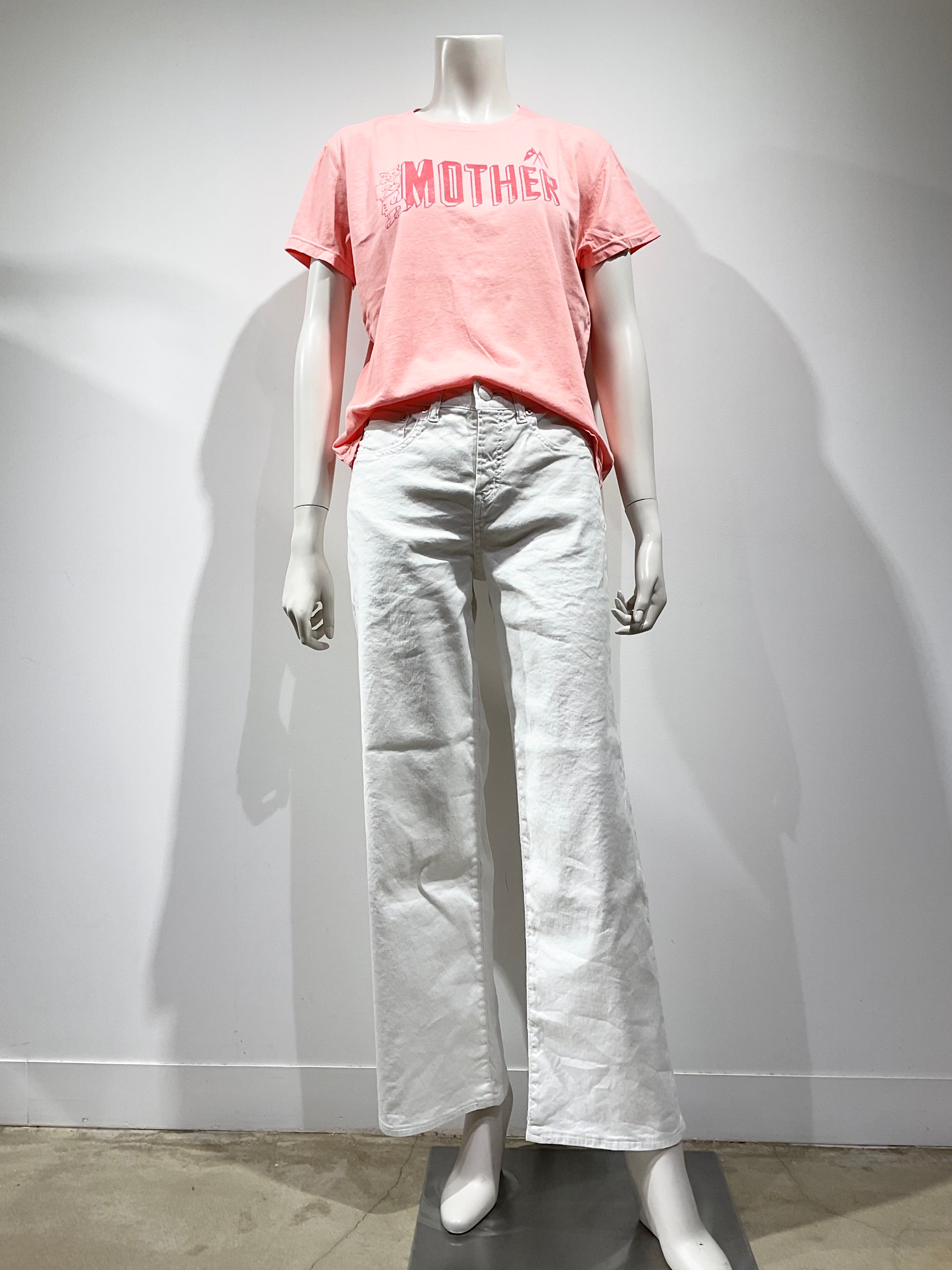 MOTHER/マザー　半袖Tシャツ