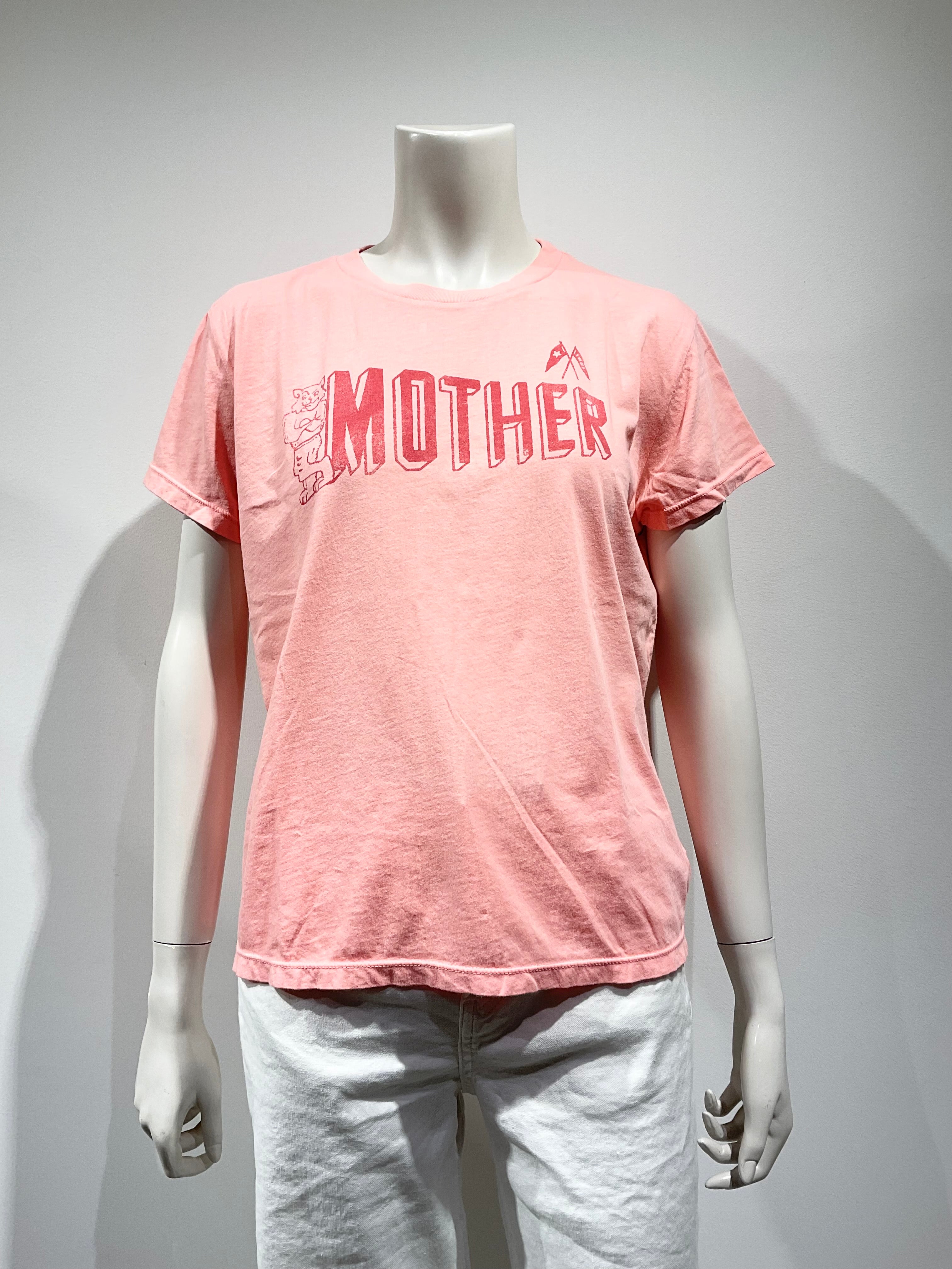 MOTHER/マザー　半袖Tシャツ