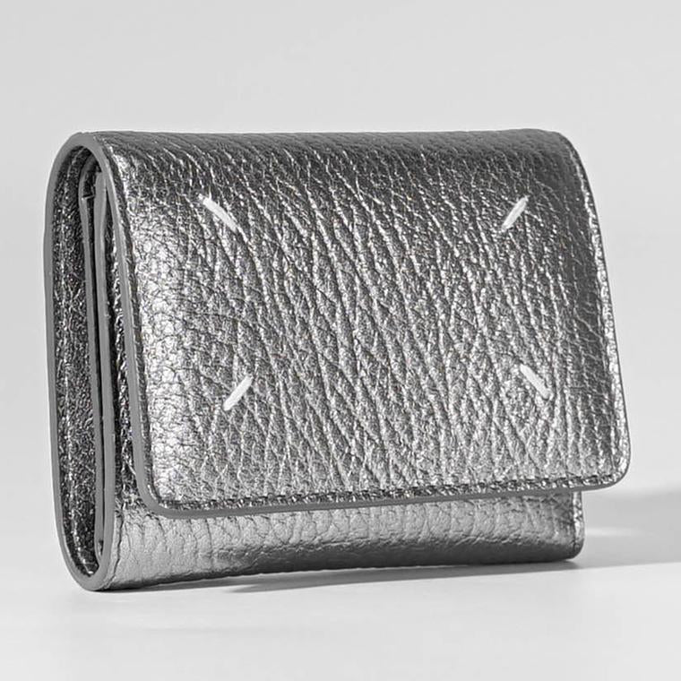 Maison Margiela/メゾンマルジェラ　三つ折り財布