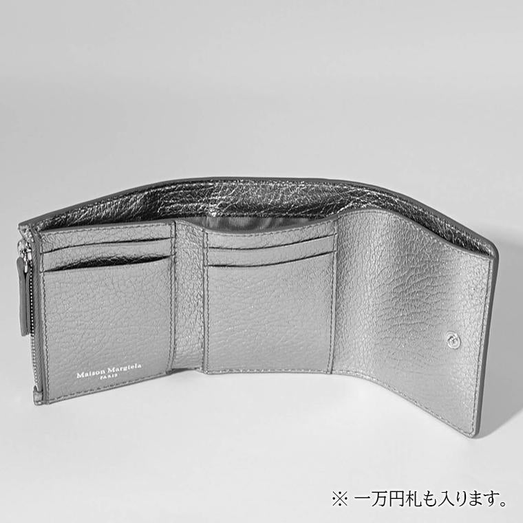 Maison Margiela/メゾンマルジェラ　三つ折り財布